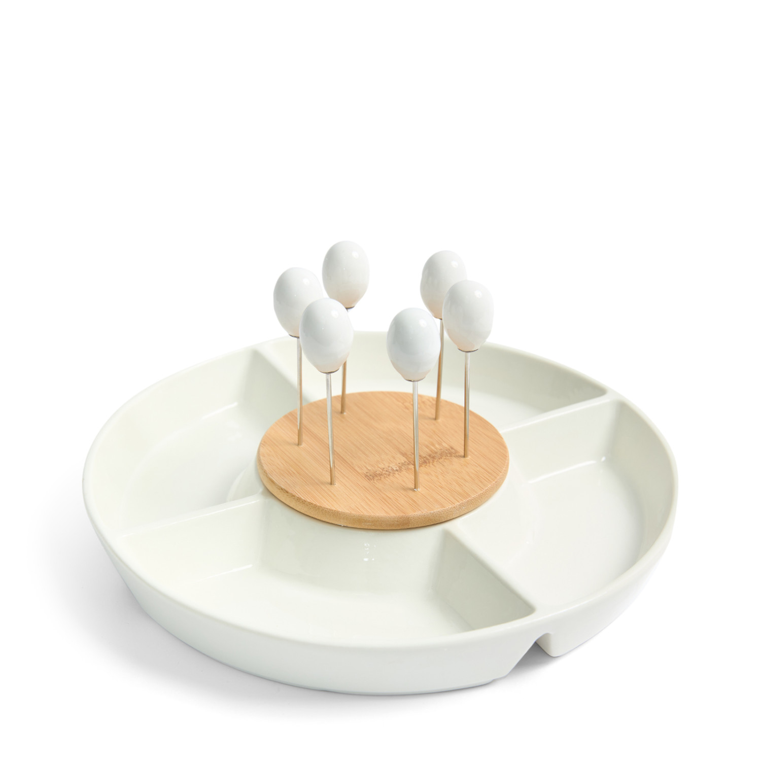 Блюдо сервировочное Octo - фото № 4