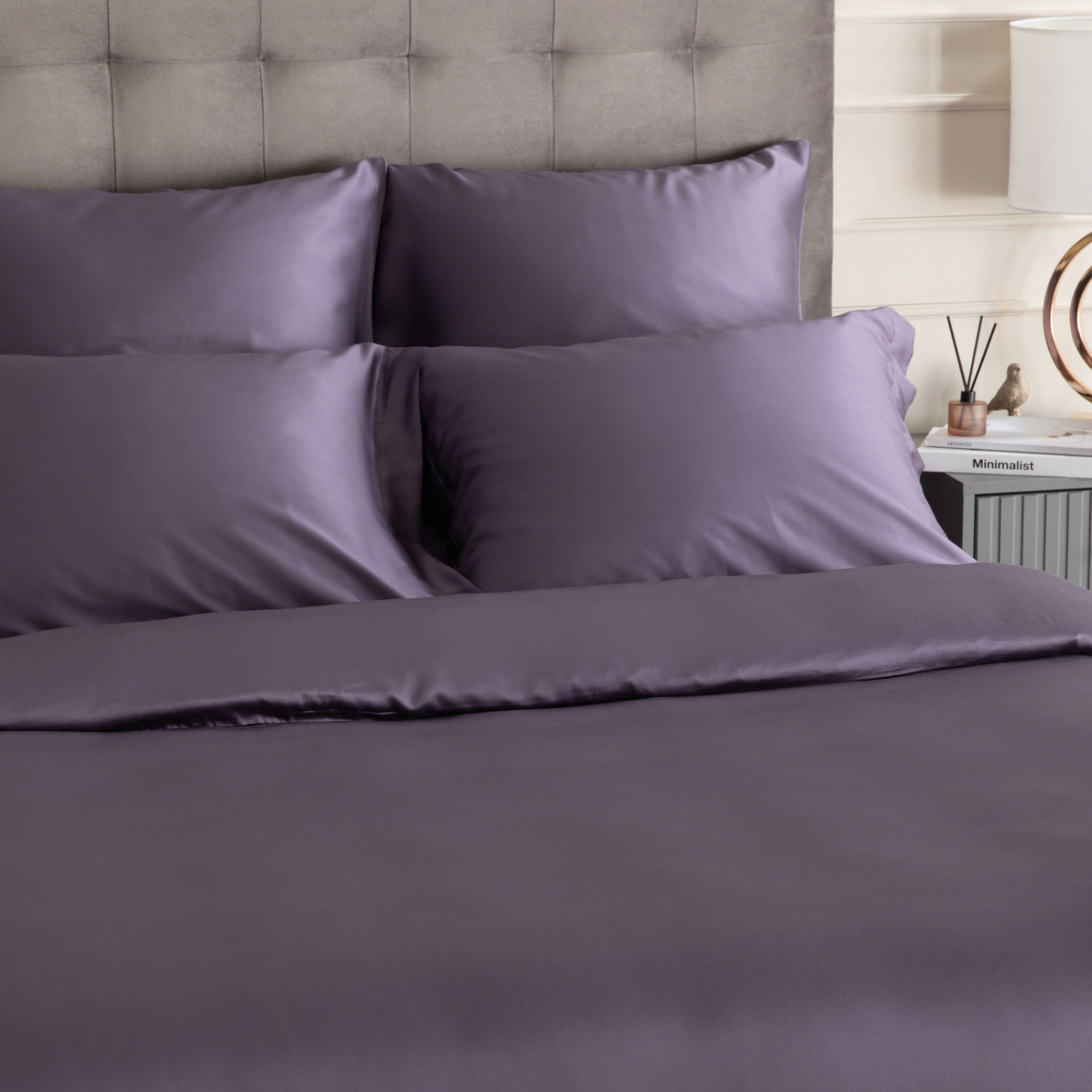 Постельное белье Grape - фото № 3