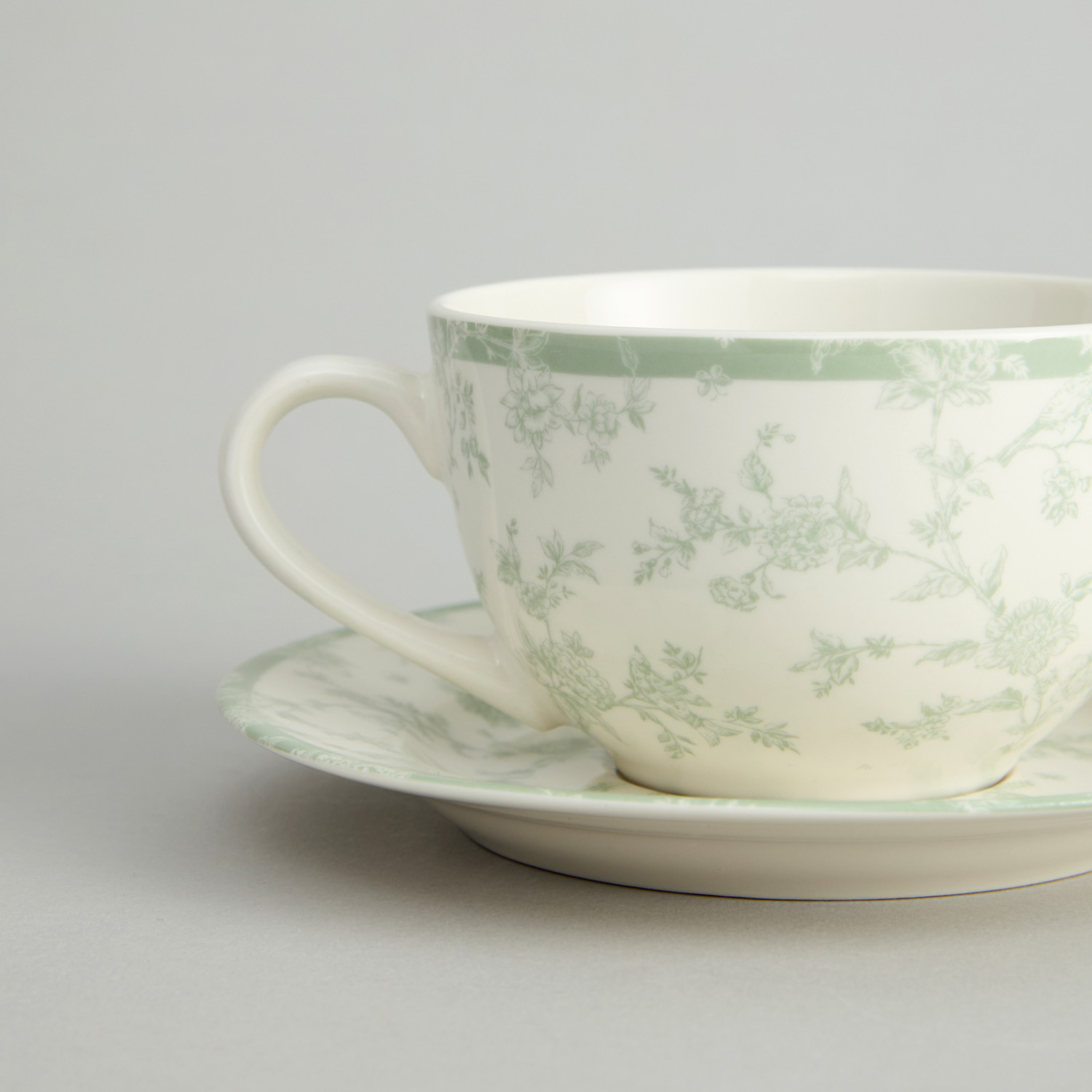 Чайная пара Пасхальный праздник/La Festivita Pasquali I - фото № 2