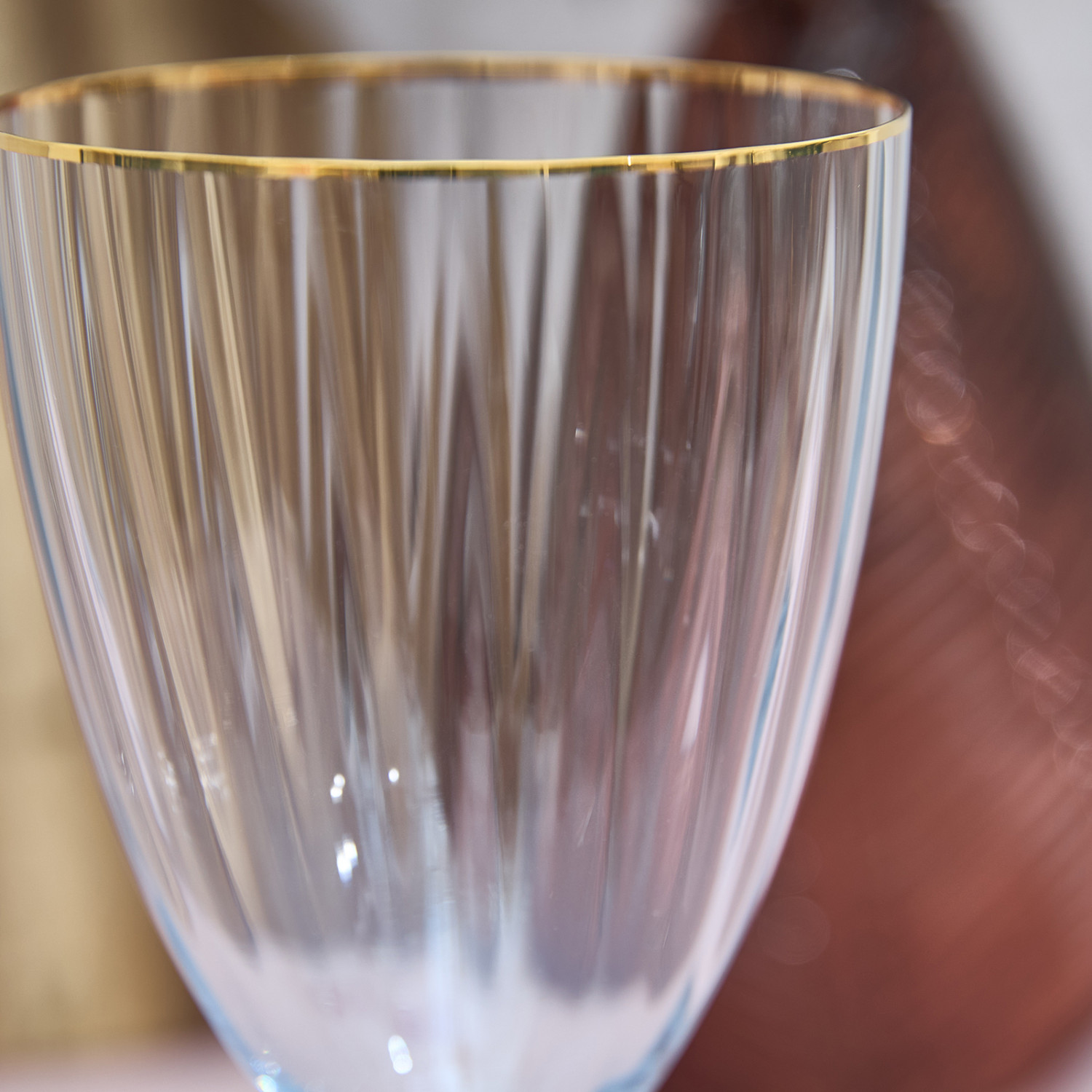 Бокал для вина Airy Blue - фото № 3