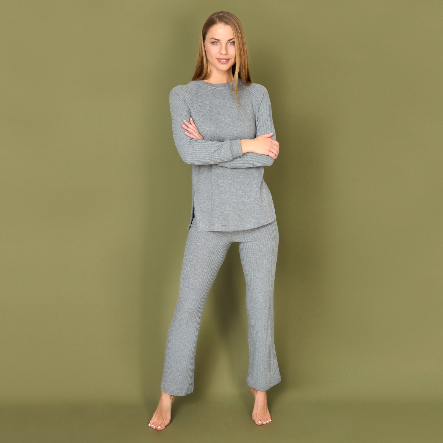 Комплект Laguna, серый - фото № 7