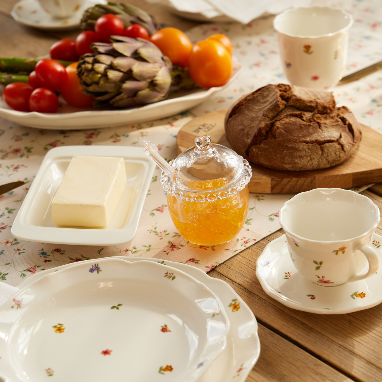 Блюдо Радость/Letizia - фото № 10