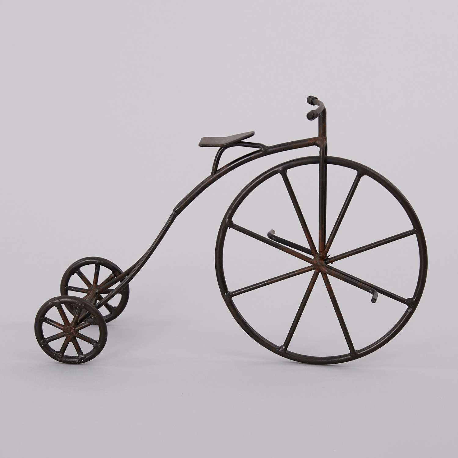 Статуэтка Ретро-велосипед - фото № 2