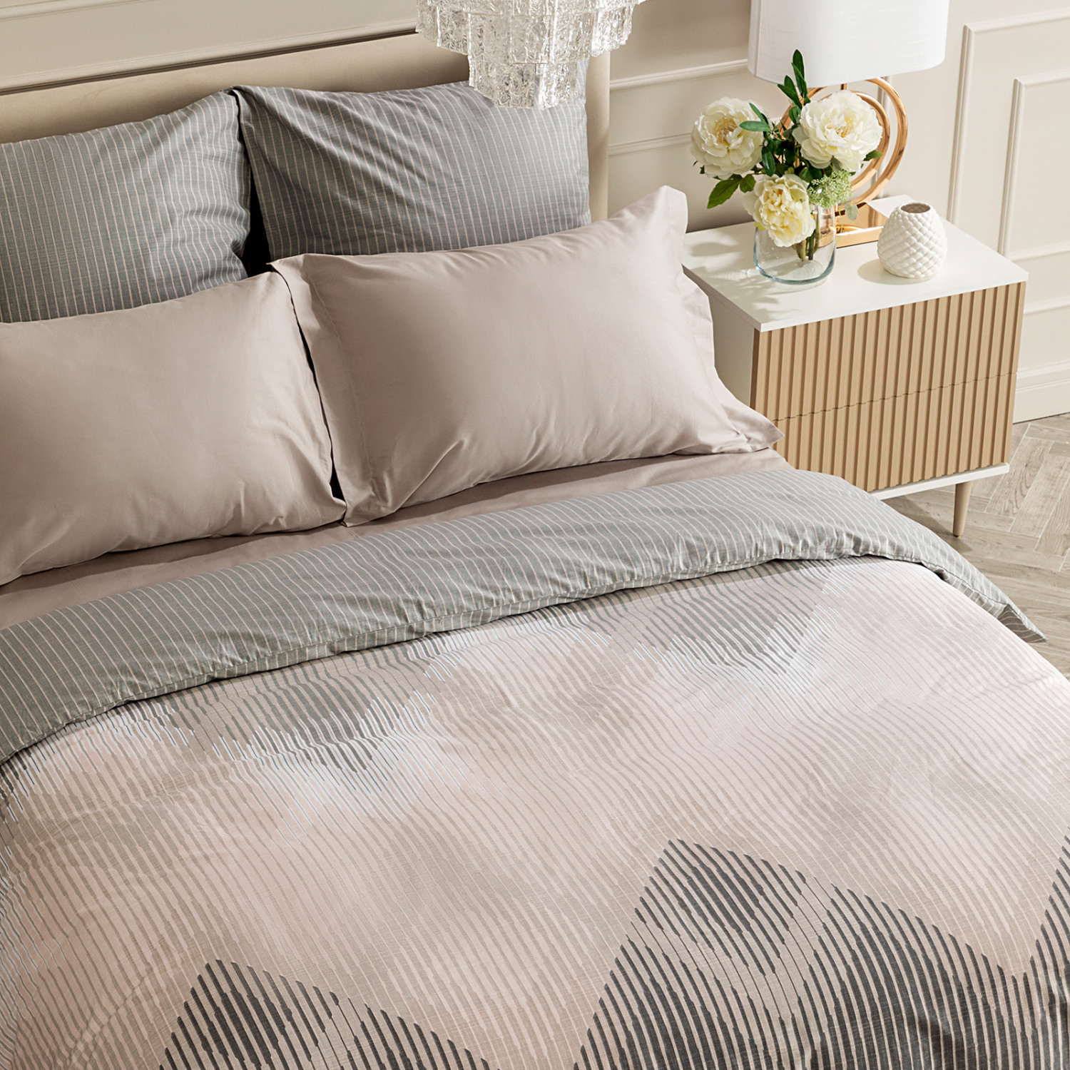 Постельное белье Laredo, мультиколор - фото № 7