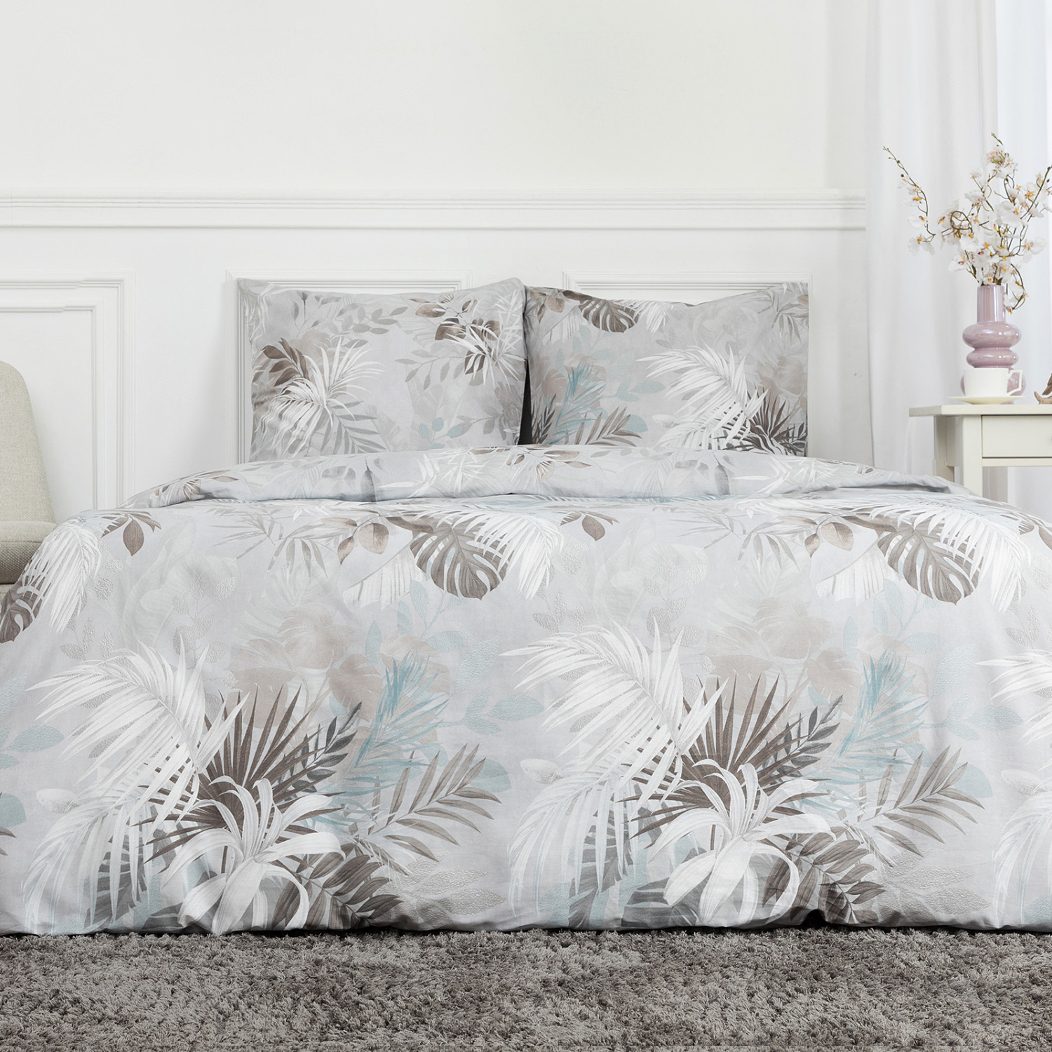 Постельное белье Тихий океан/Pacific - фото № 7