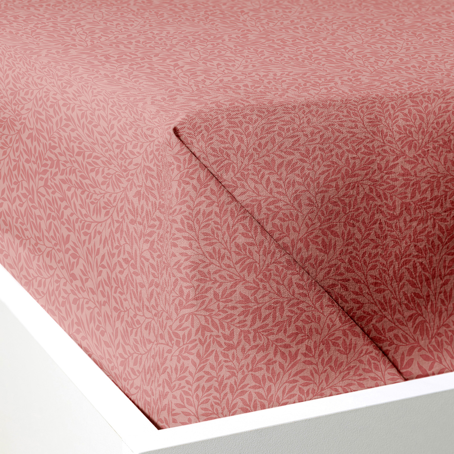 Простыня Латери (листья)