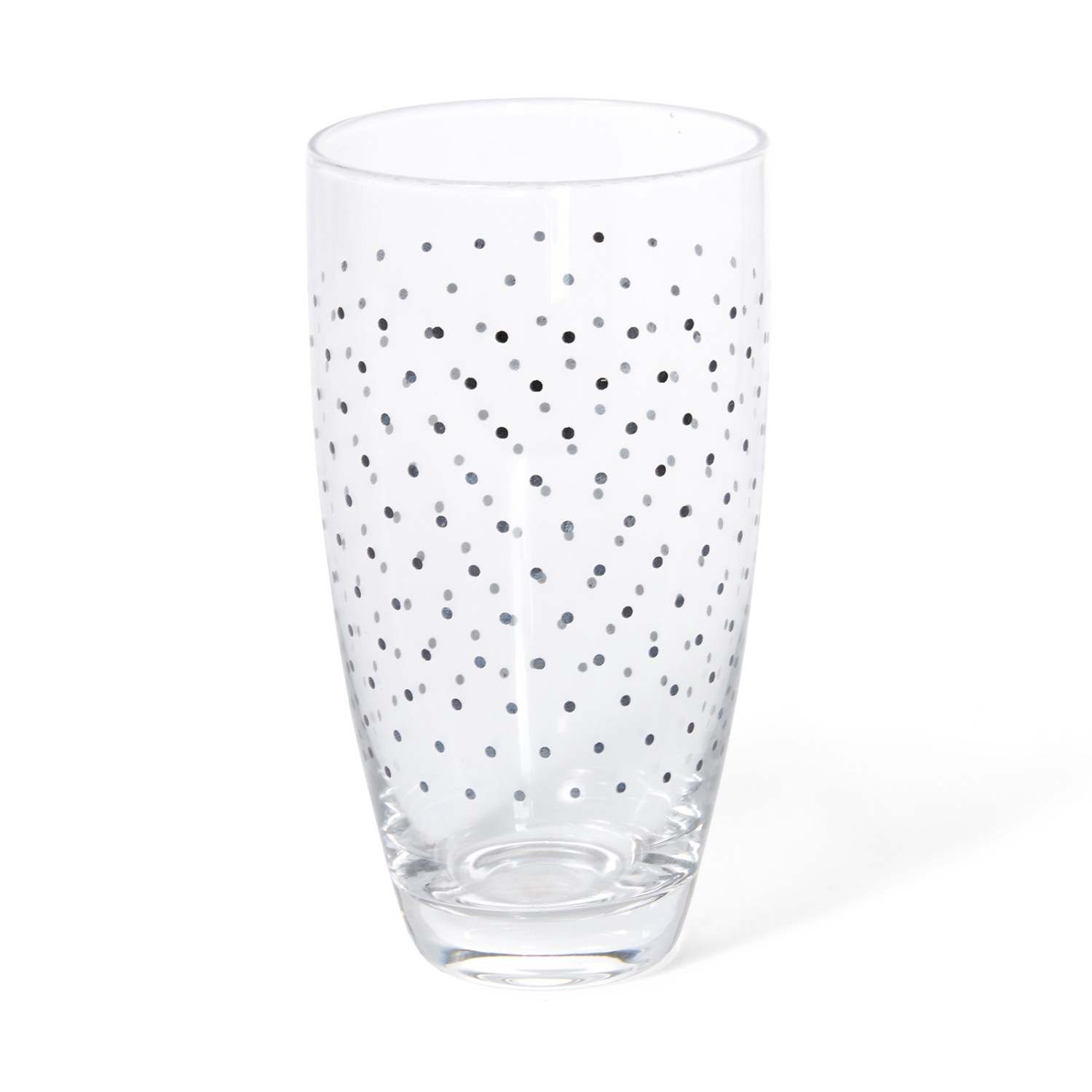 Стакан Black Dots