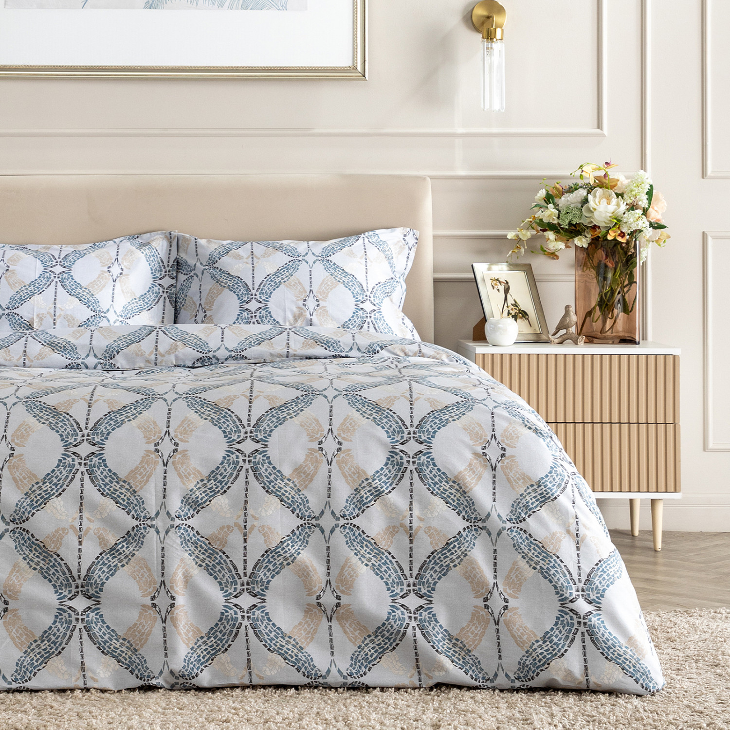 Постельное белье Leonardo