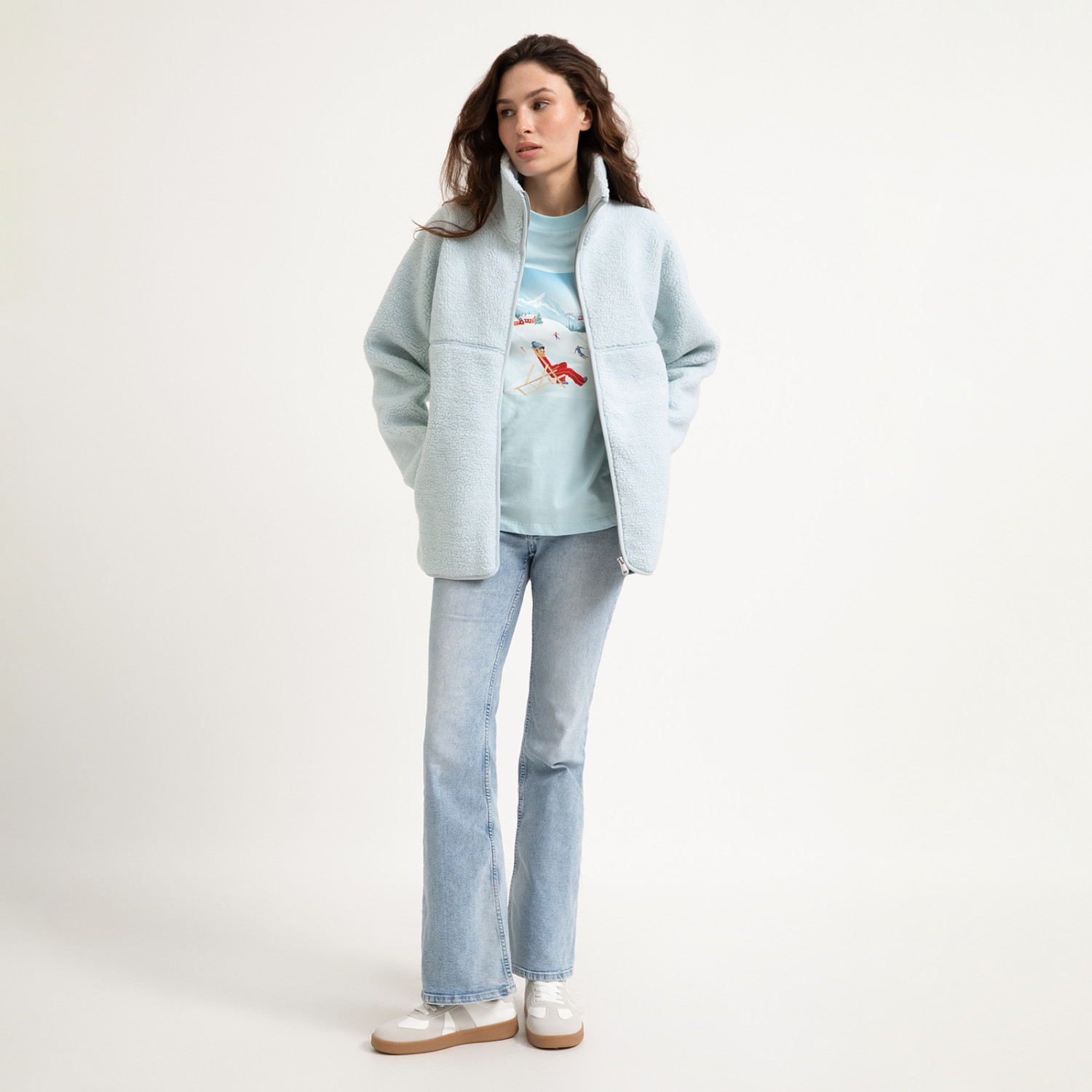 Куртка Felpa I - фото № 5