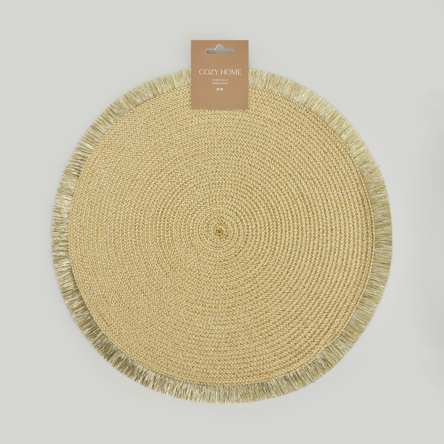 Плейсмат Вспышка света/Spark Light I - фото № 7