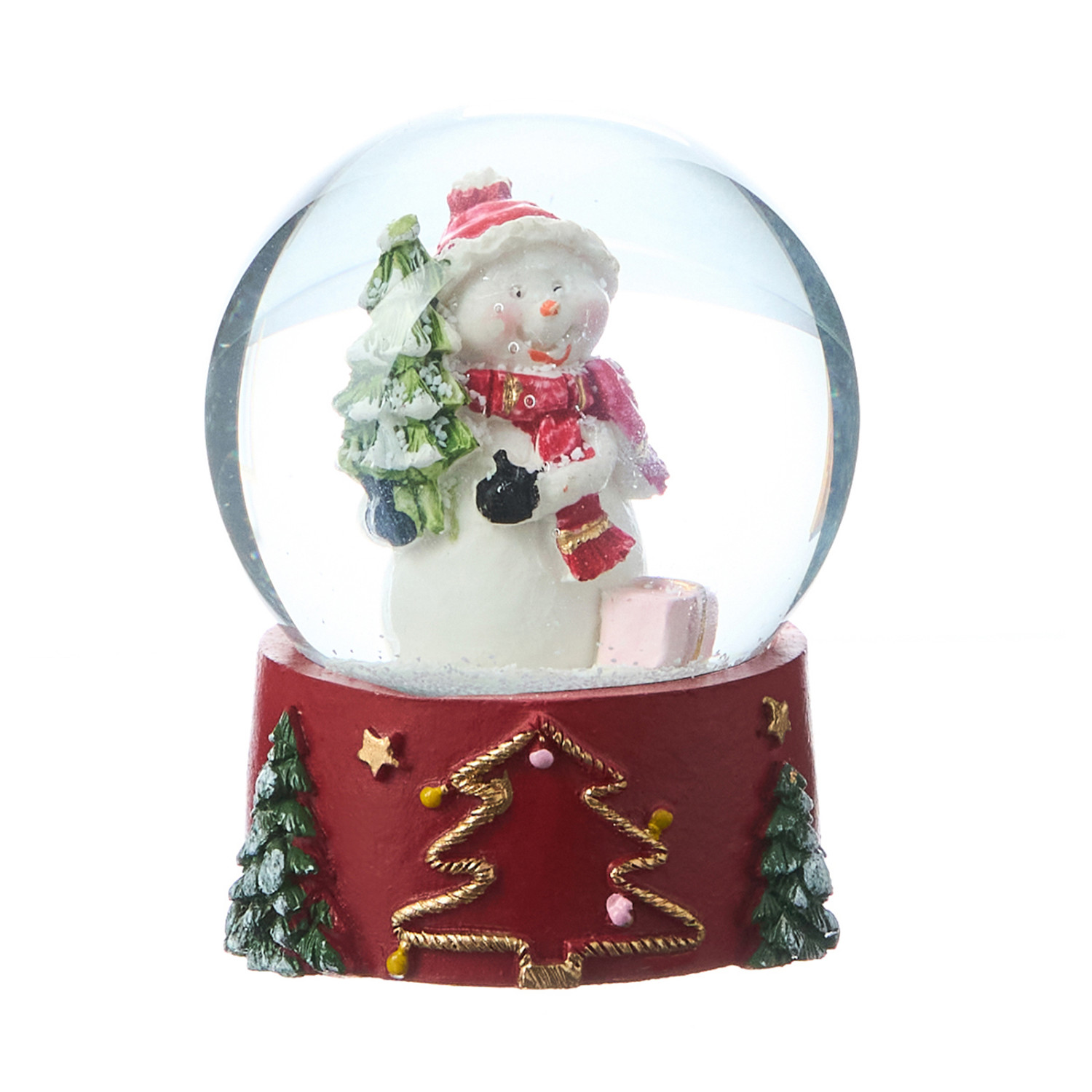 Статуэтка Palla di Vetro I - фото № 5