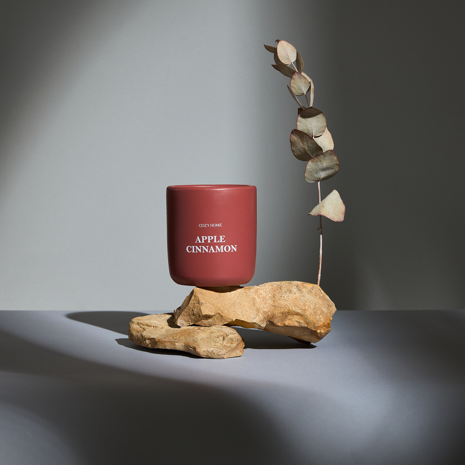 Свеча ароматическая Apple Cinnamon I - фото № 2
