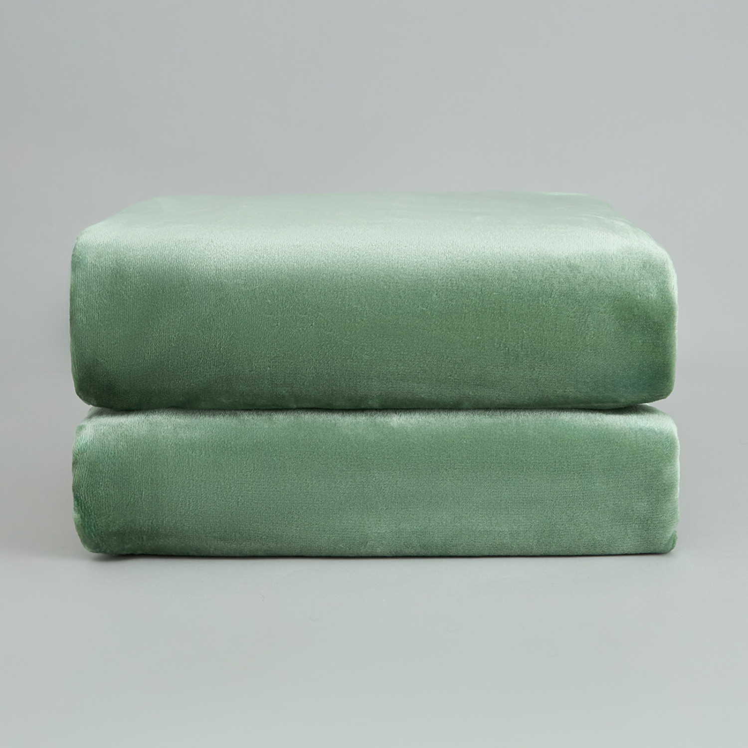 Плед Supersoft, изумруд