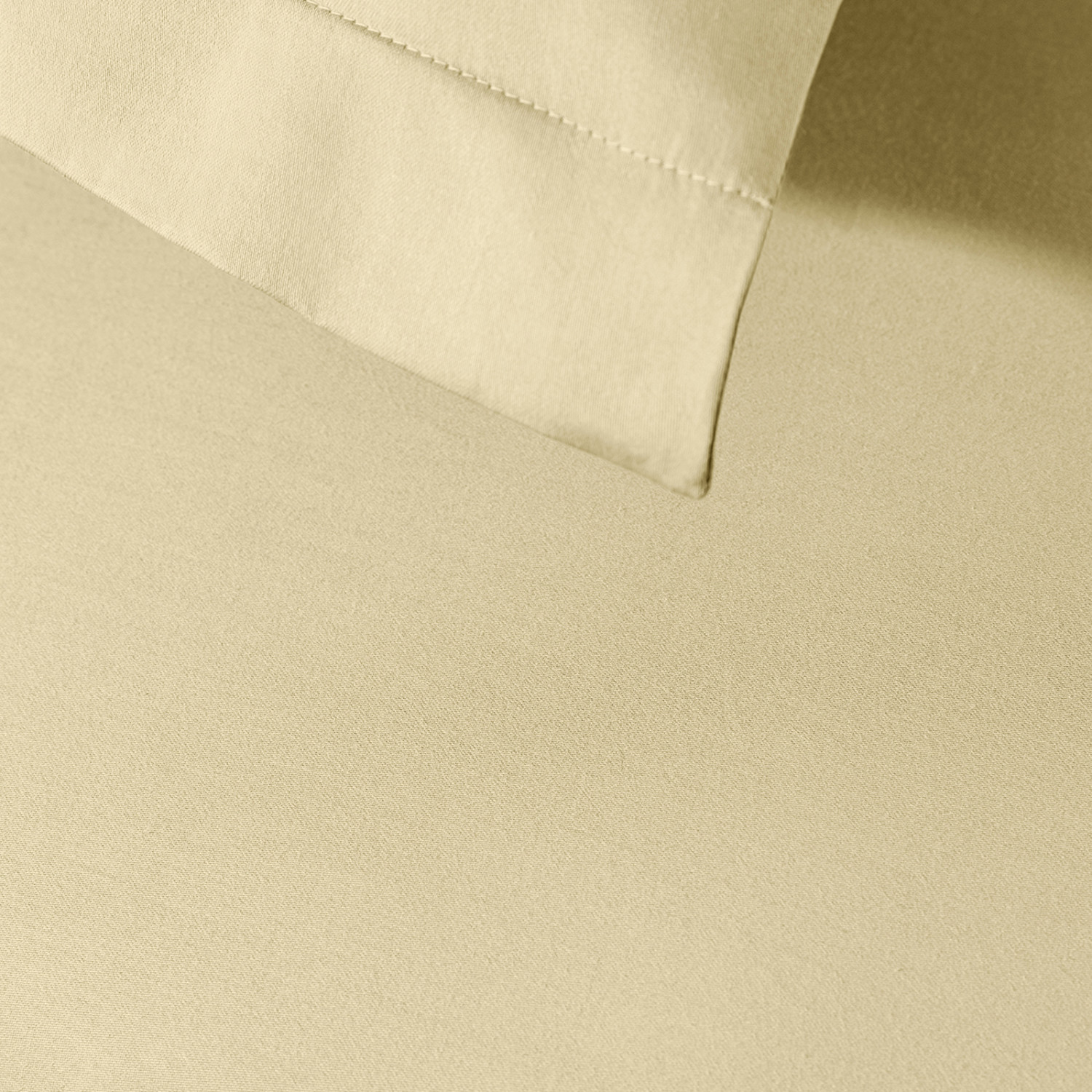 Комплект наволочек Экрю сатин 40968 - фото № 3