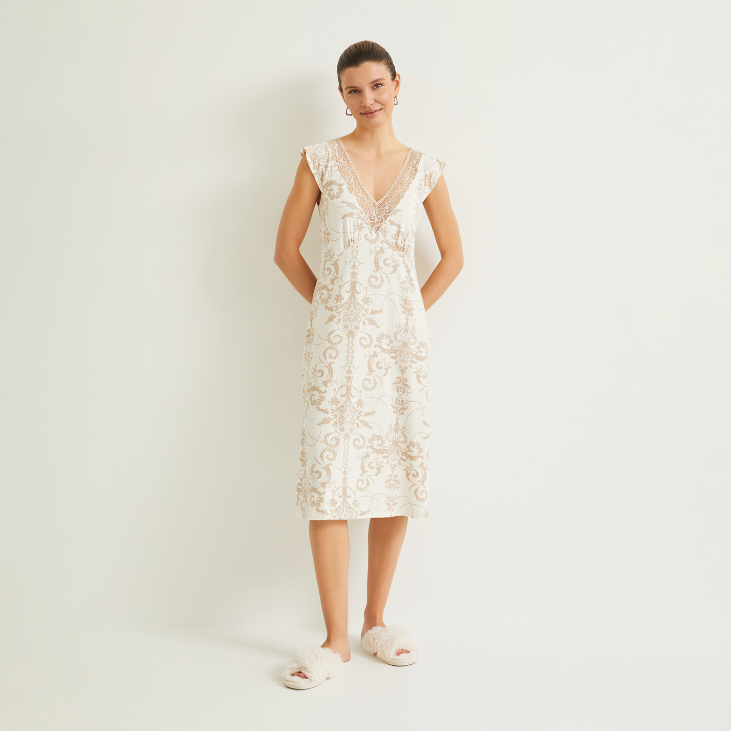 Сорочка Viridarium II - фото № 2