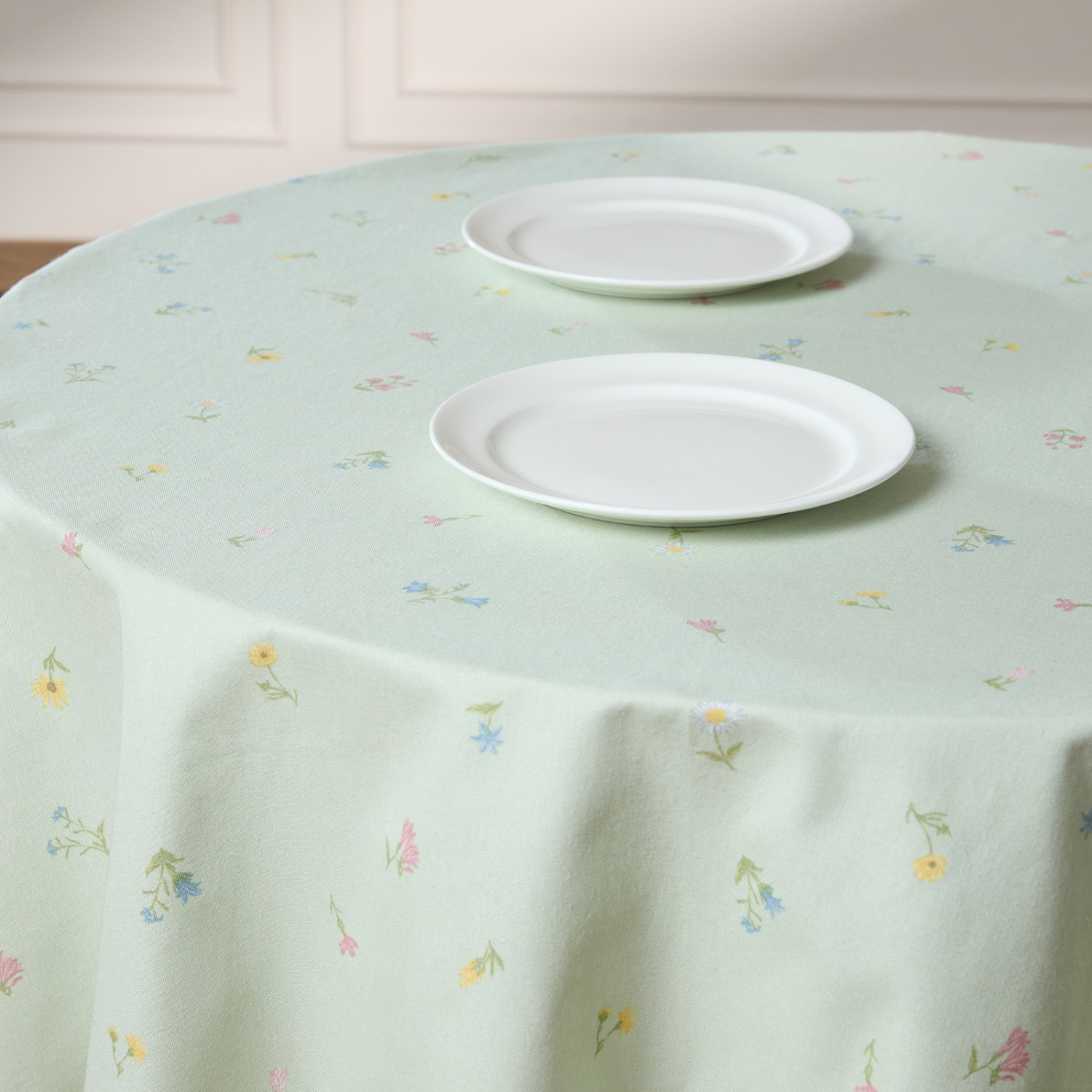 Скатерть круглая Эссельва/Esselva I - фото № 5