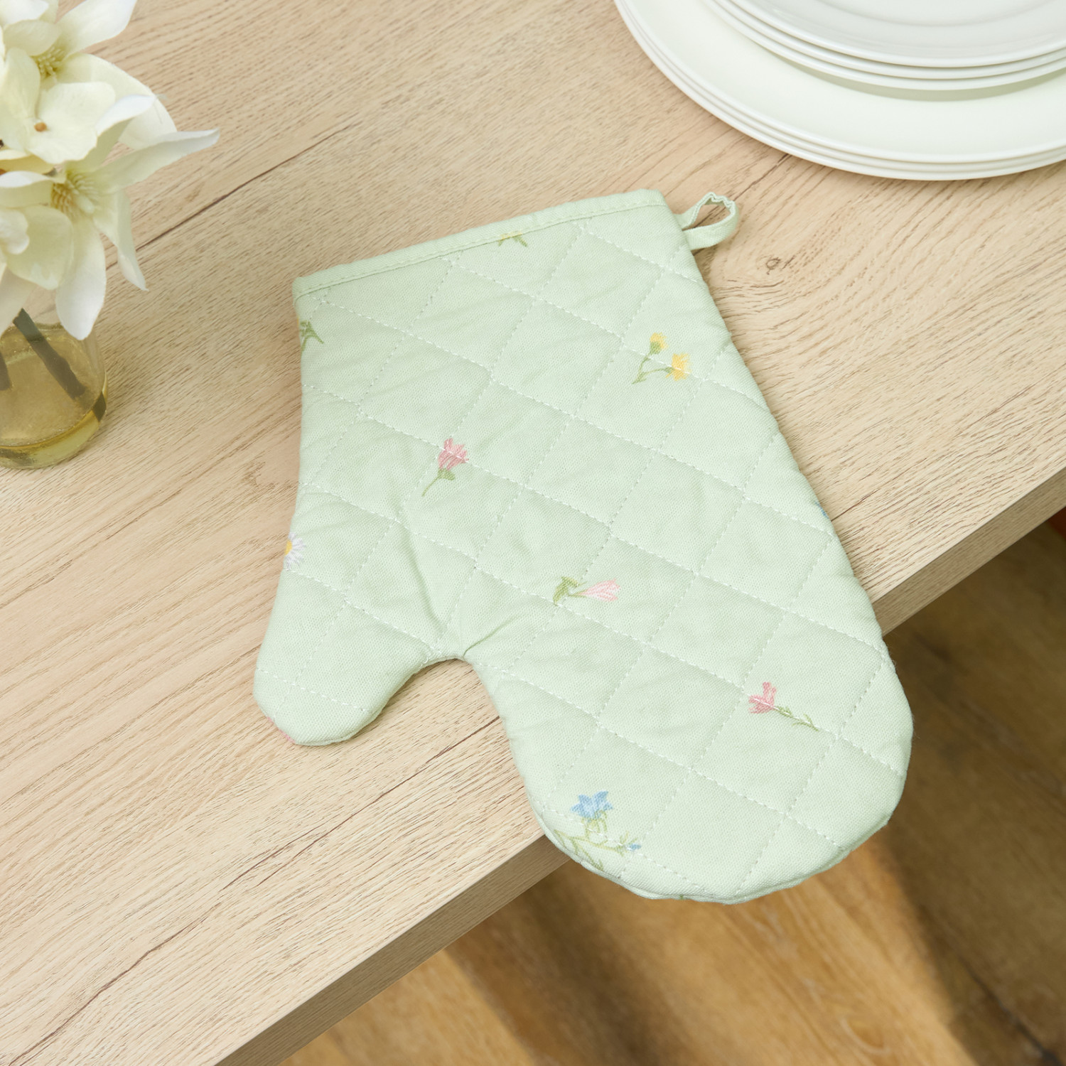 Прихватка-рукавица Эссельва/Esselva - фото № 2