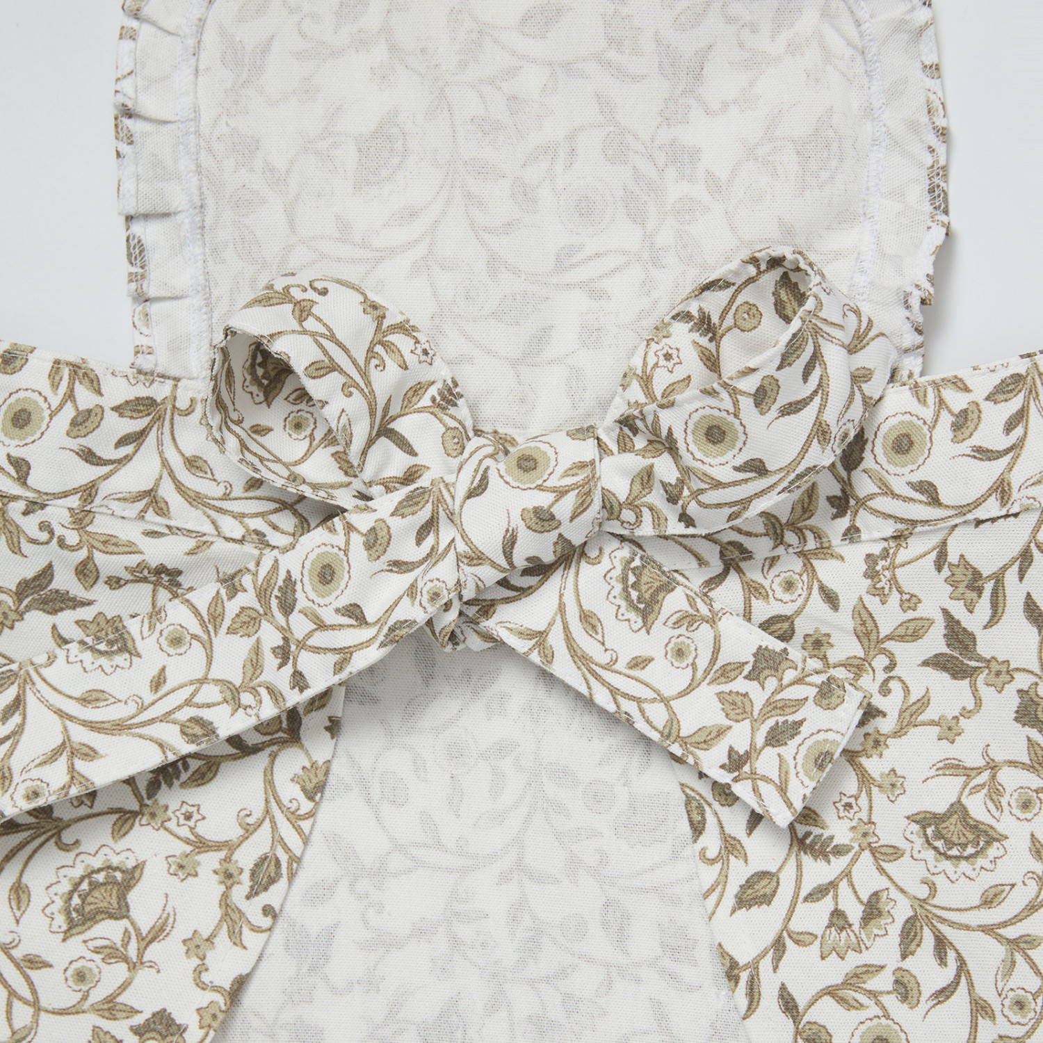 Фартук Цветы жизни/Fioretti di Vita модельный - фото № 9