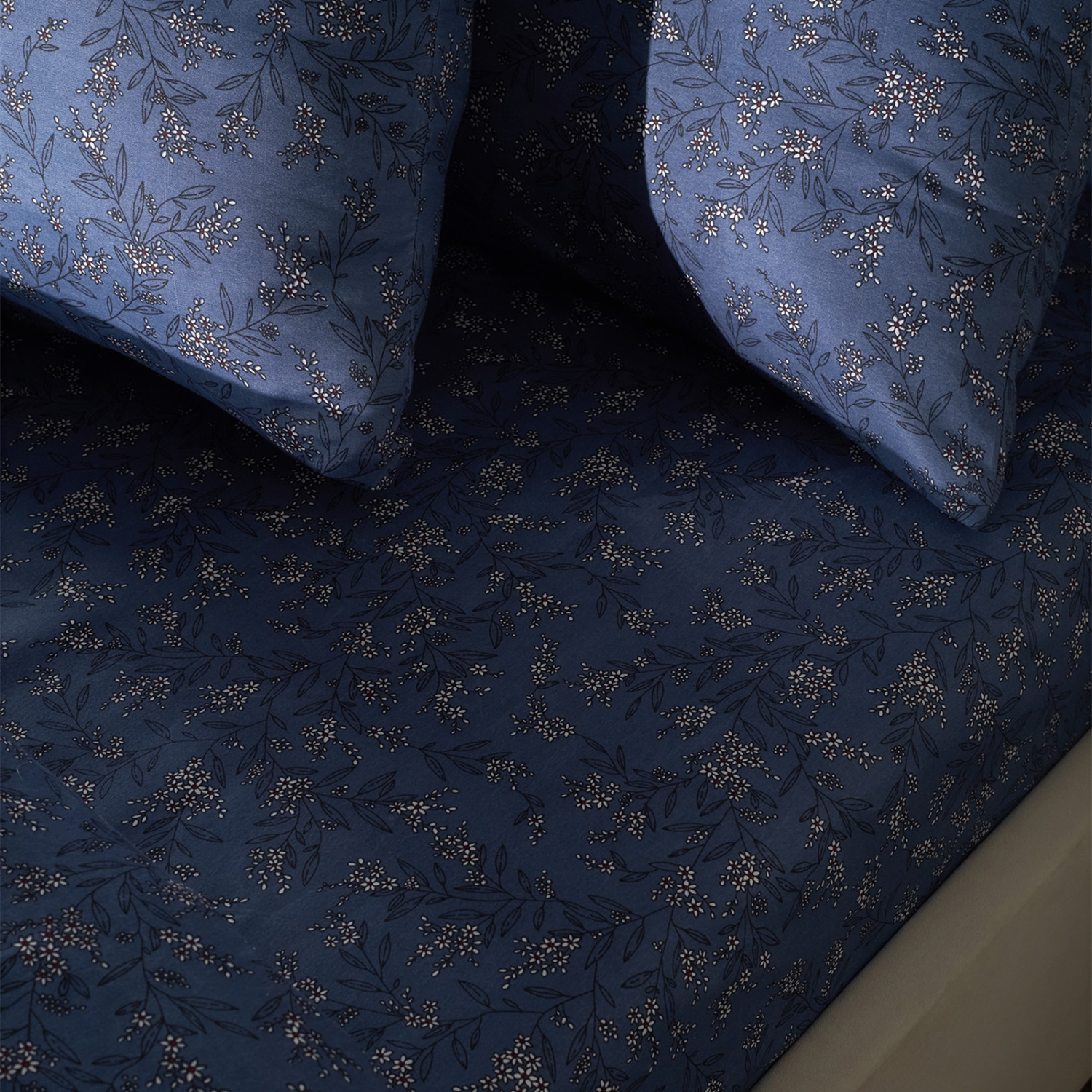 Постельное белье Floox Ночные цветы - фото № 8