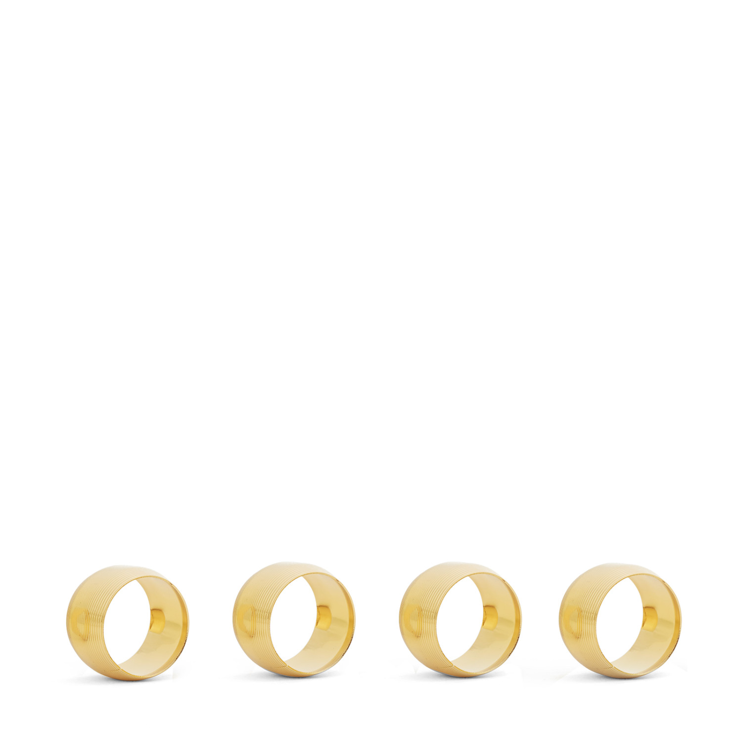 Набор колец Ballad для салфеток - фото № 3