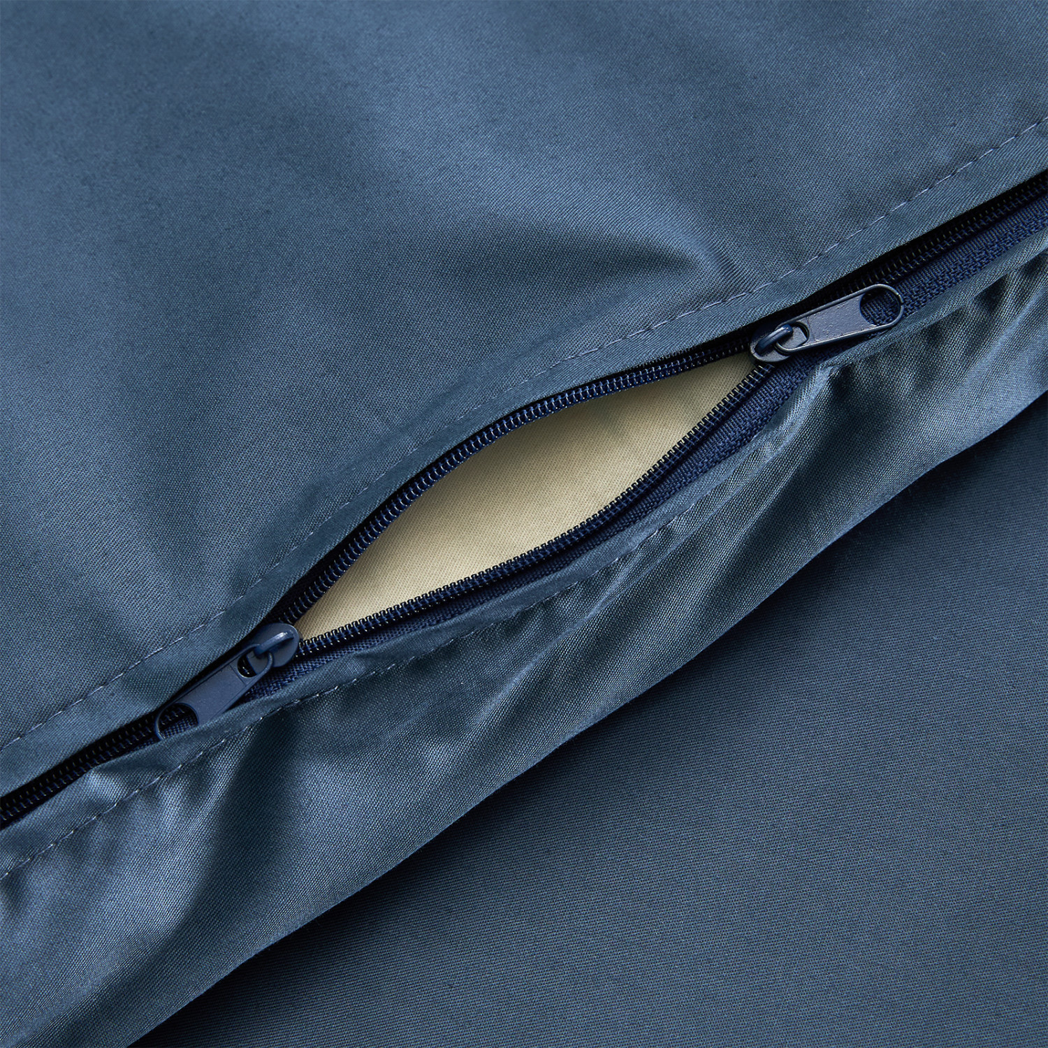 Пододеяльник Naval blue - фото № 6