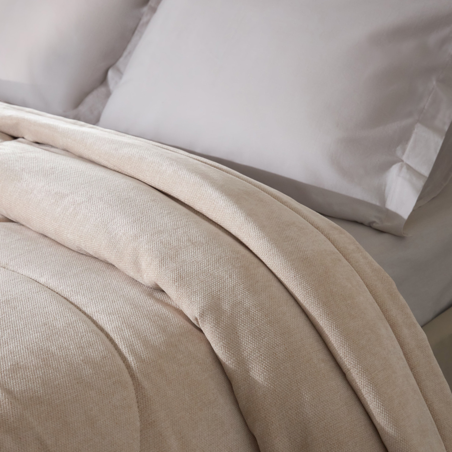 Покрывало Грациэлла/Graziella, бежевое - фото № 5