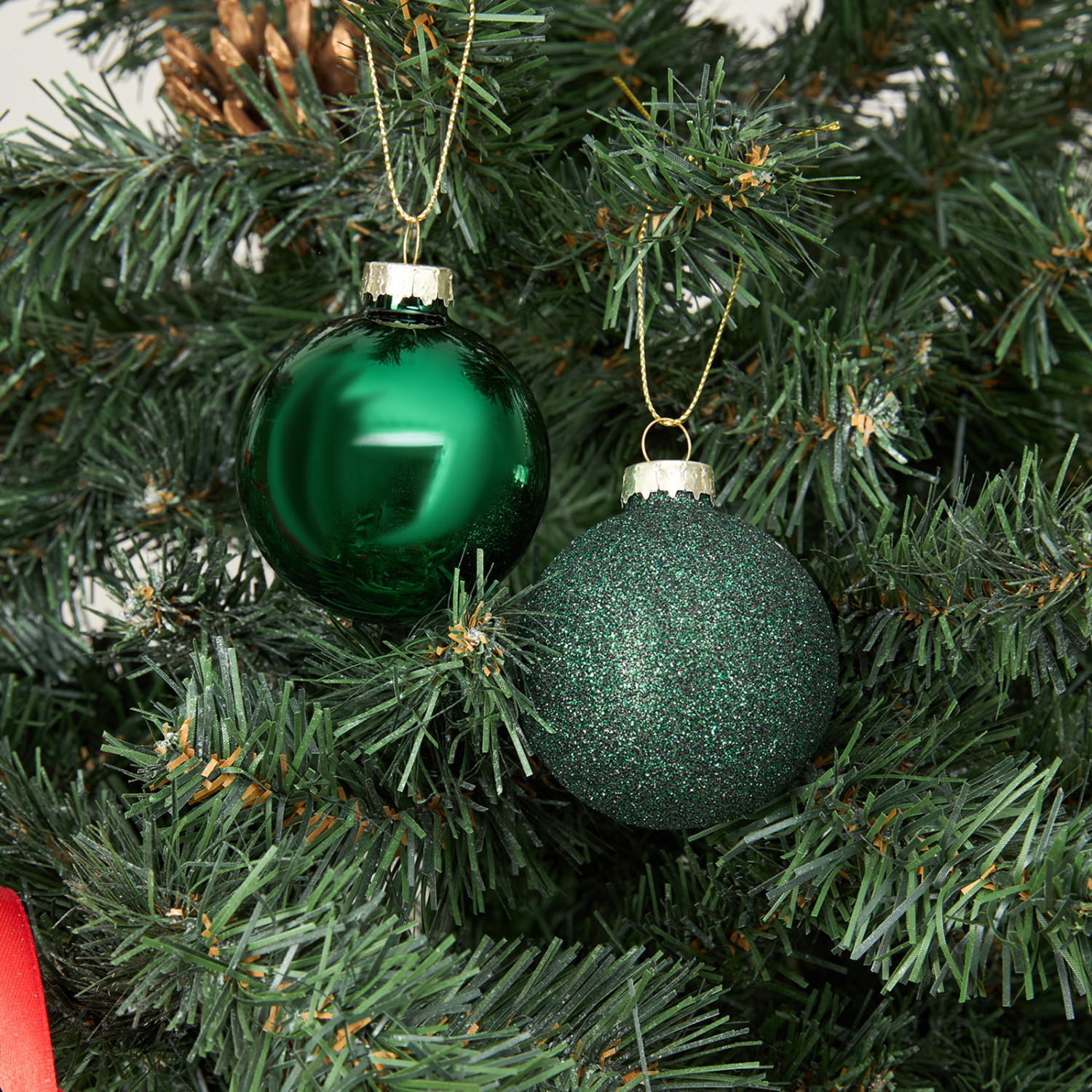 Набор елочных игрушек Brillantezza I - фото № 2