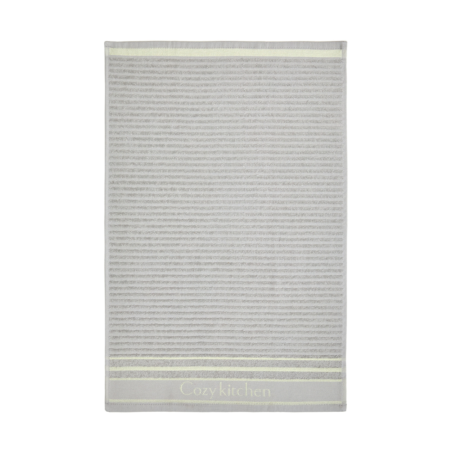 Комплект махровых полотенец Уютная кухня/COZY Kitchen, анчан - фото № 7