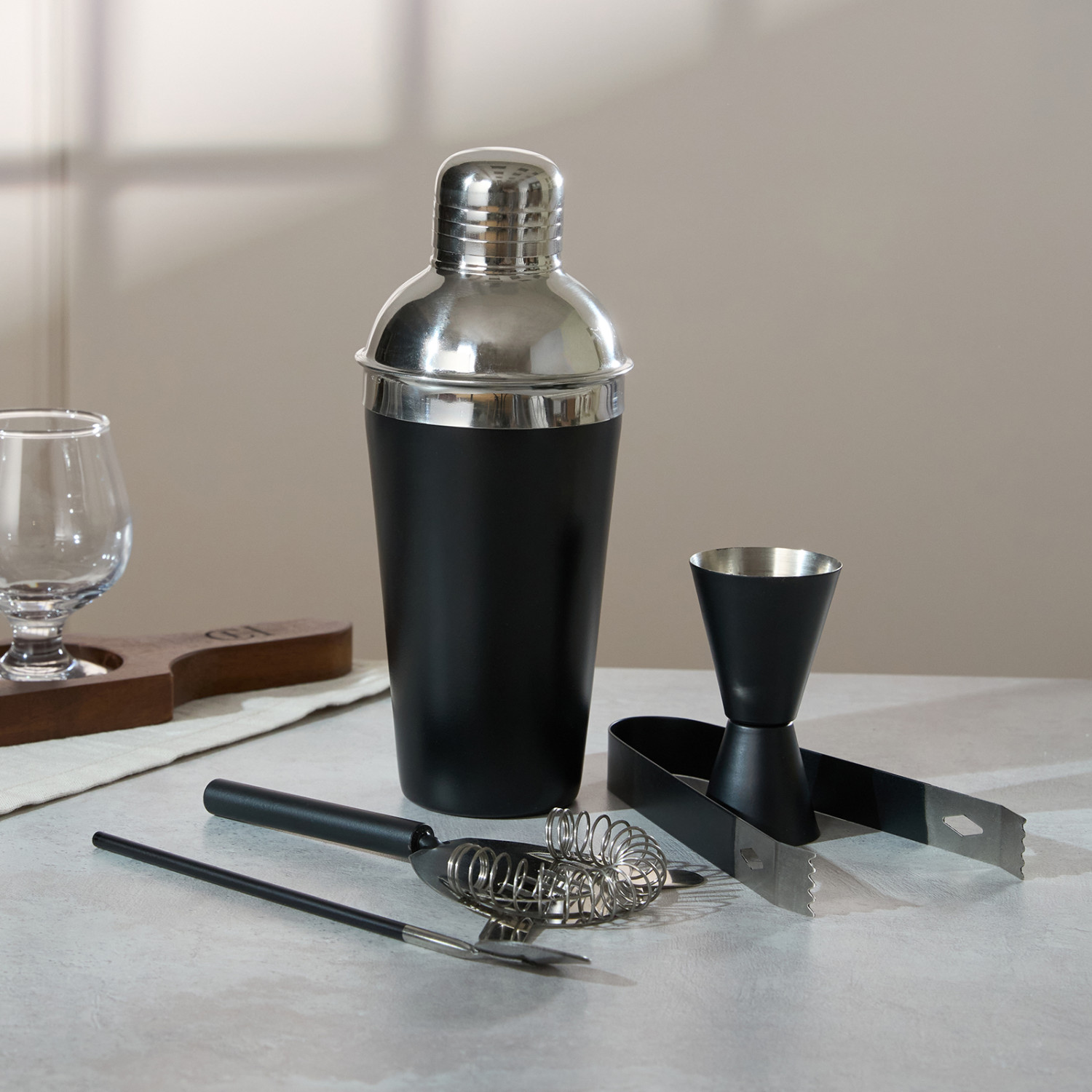 Набор для приготовления коктейлей Аура/Aura I