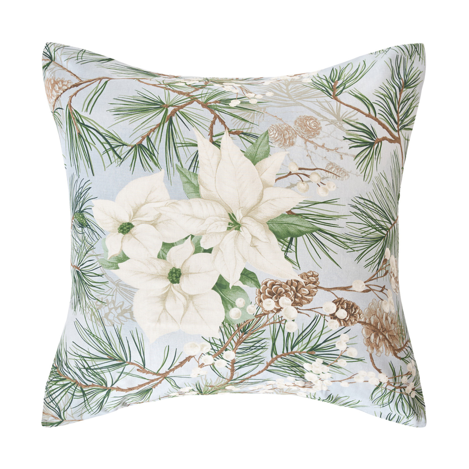 Комплект наволочек Albero di Natale - фото № 7