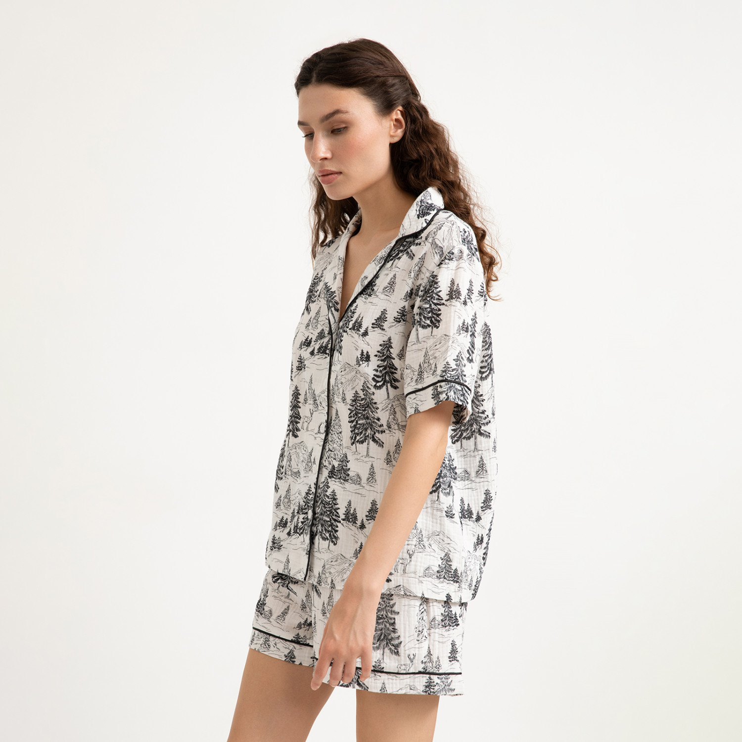 Пижама Chalet II - фото № 3