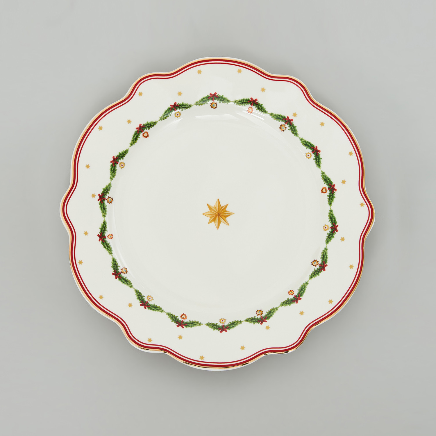 Тарелка Очаровательное время/Charming time I - фото № 2