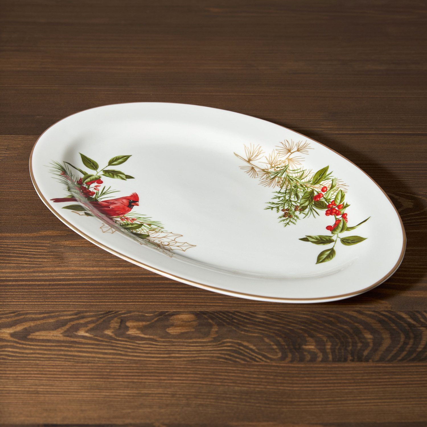 Блюдо Прекрасное время/Wonderful Time - фото № 3