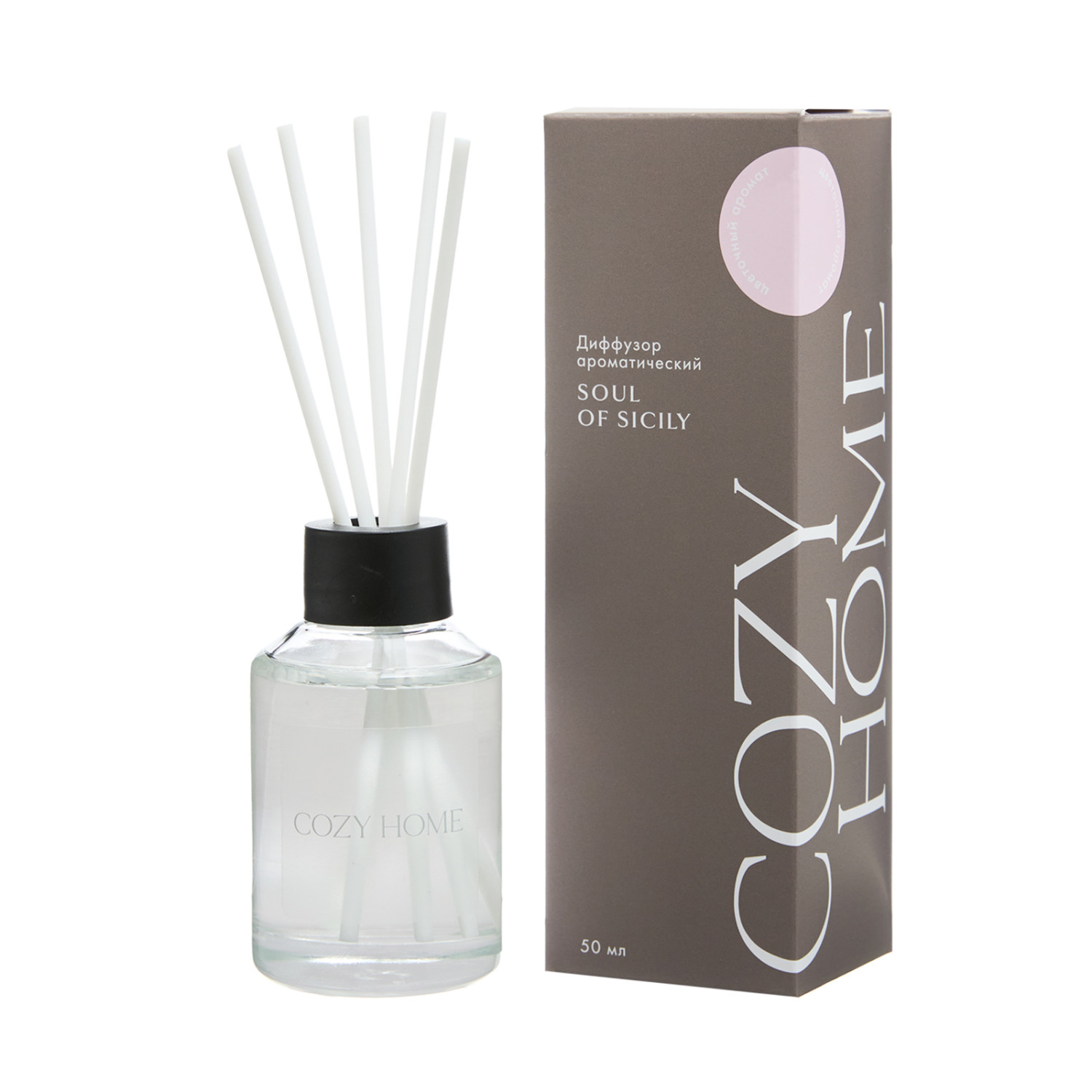 Диффузор Soul of Sicily 50 мл - фото № 4