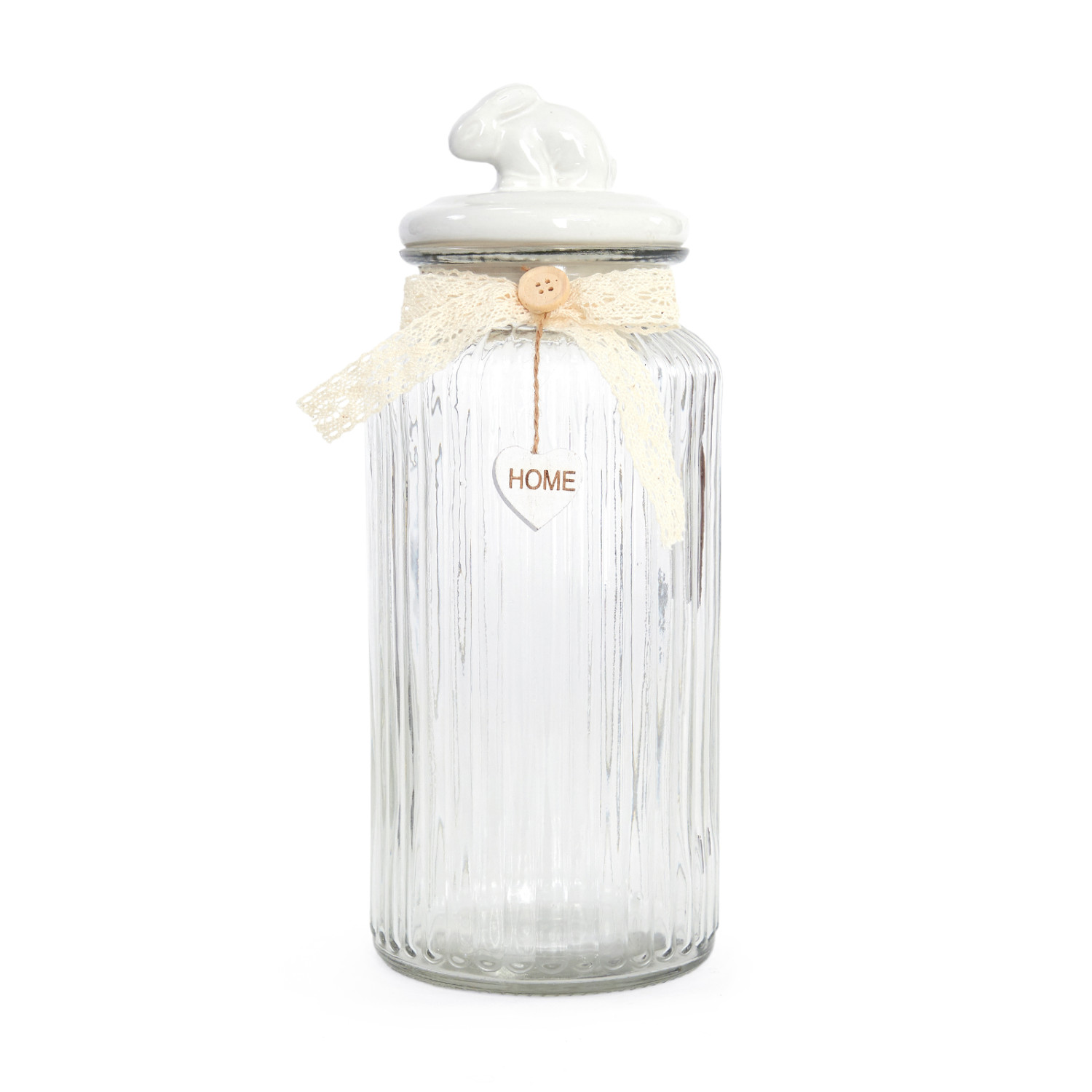 Емкость для хранения Family of rabbits