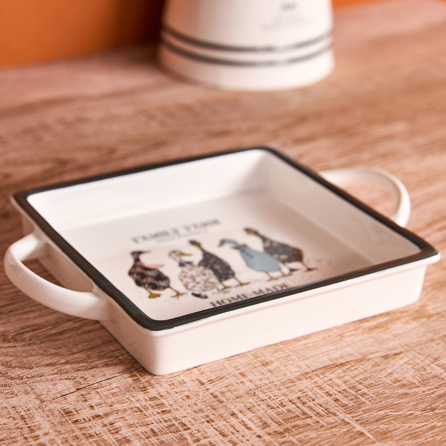 Блюдо Goslings III - фото № 3