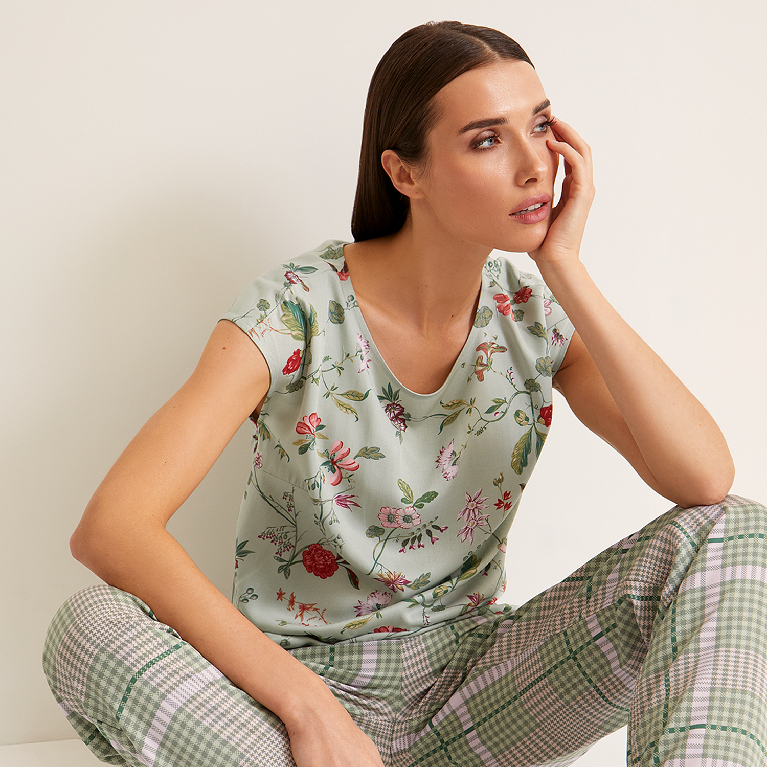 Пижама Green Mystery III - фото № 8