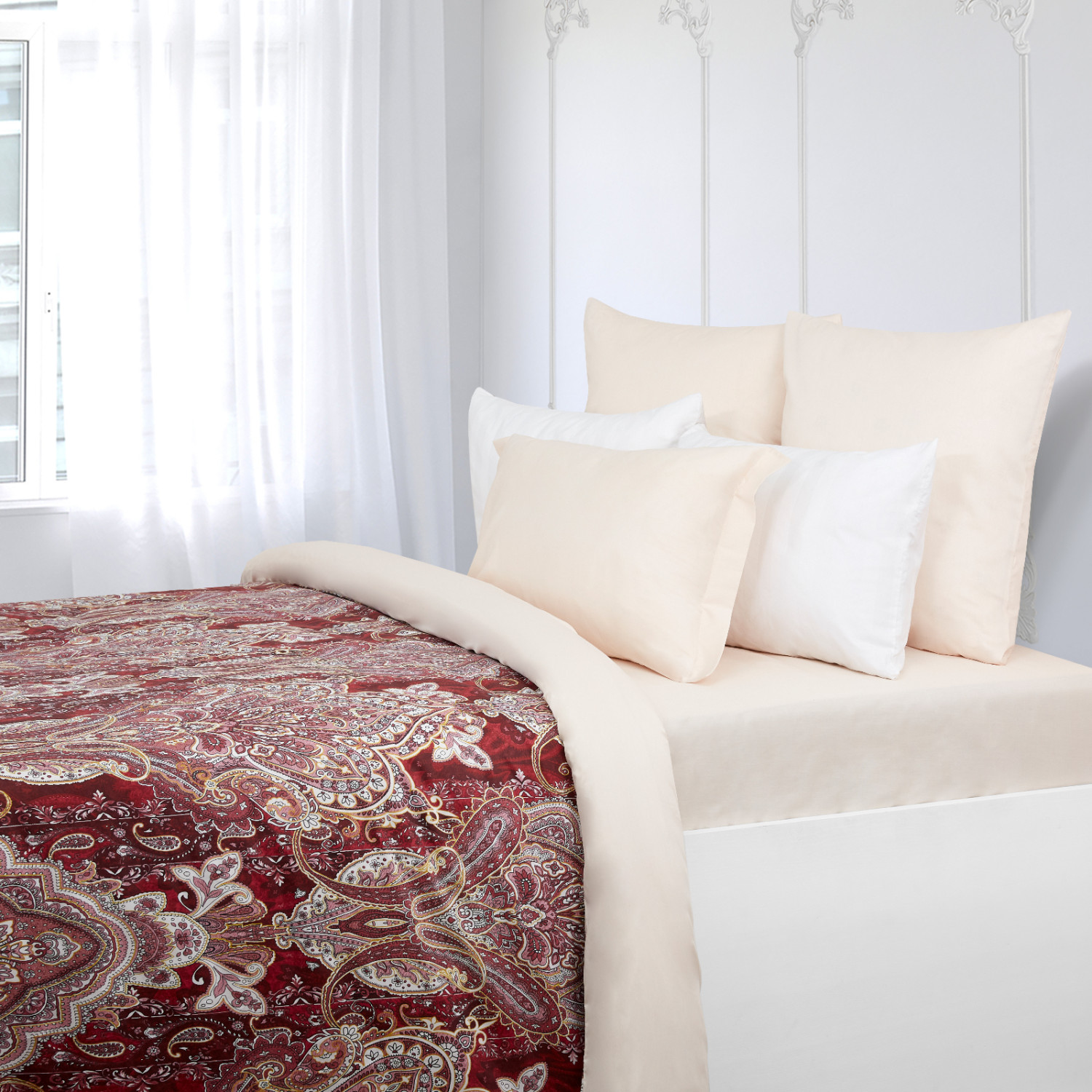 Постельное белье Эль-Монтаза