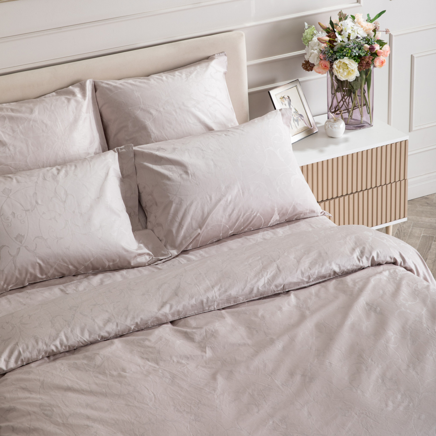 Постельное белье Кашемир - фото № 5