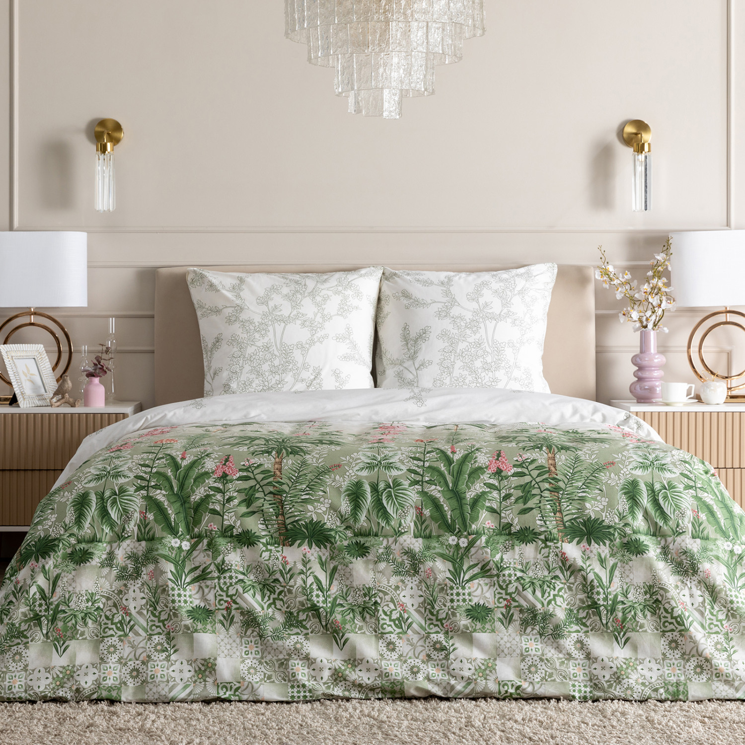 Постельное белье Джайпур/Jaipur - фото № 6