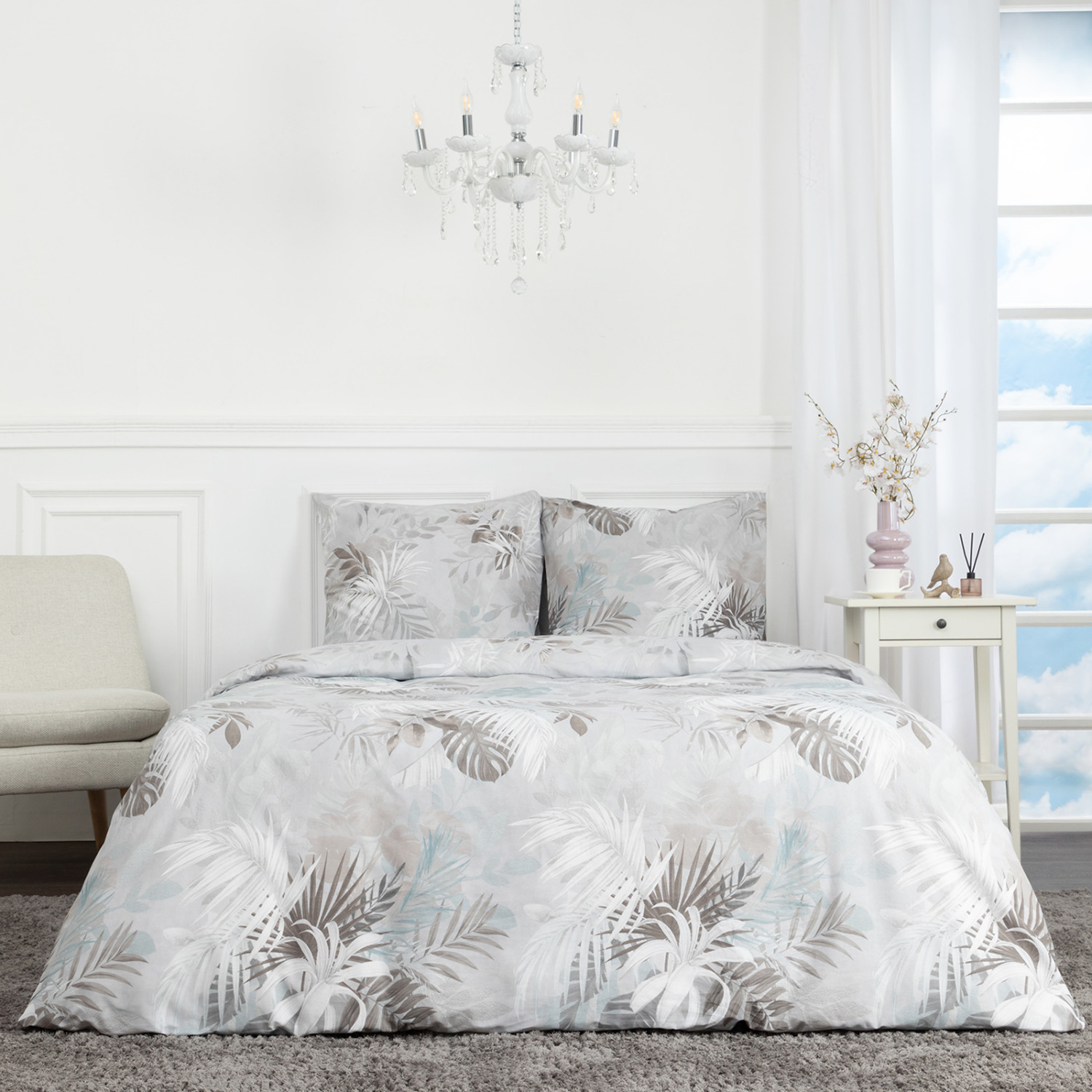 Постельное белье Pacific - фото № 7