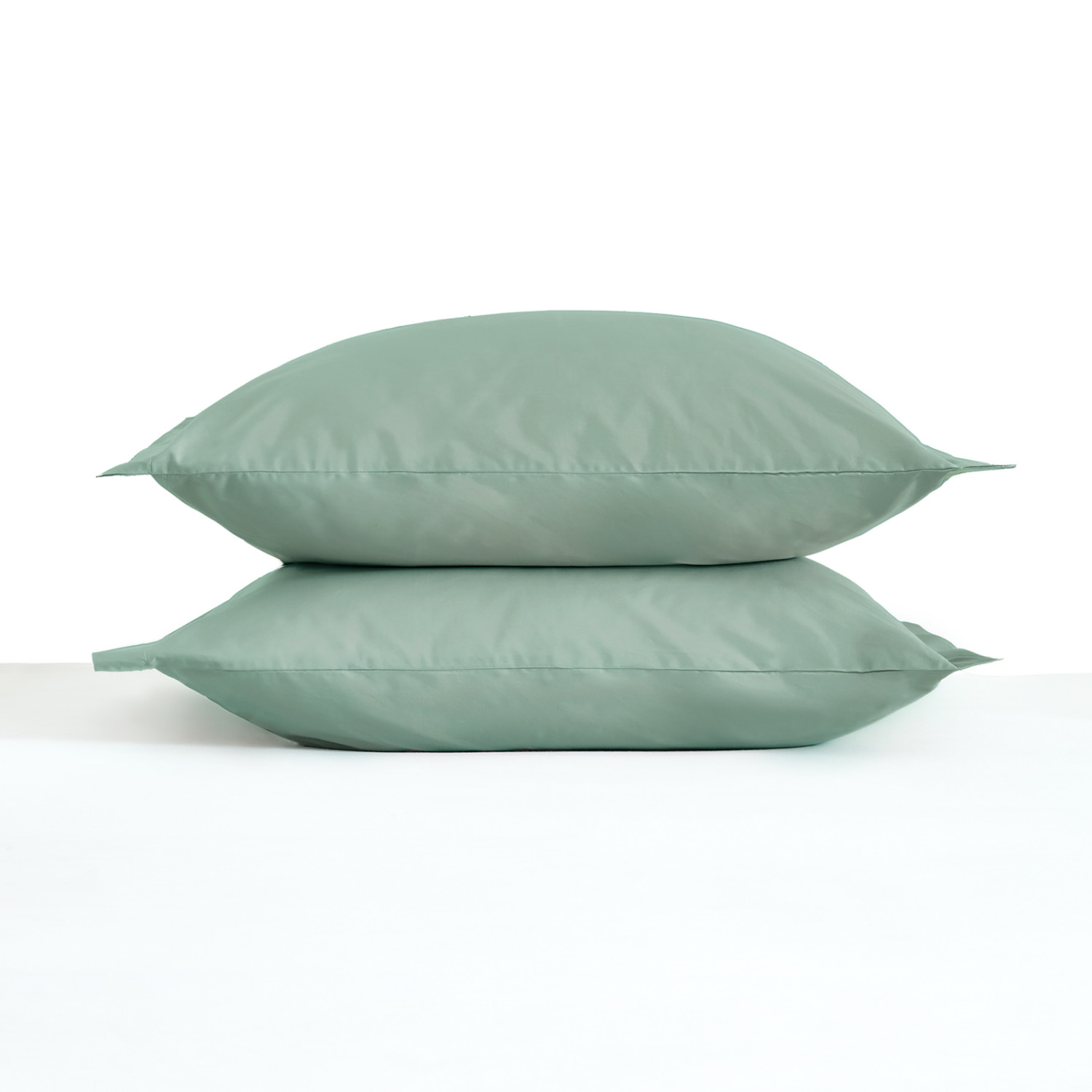 Комплект наволочек Oil Blue с ушками - фото № 3