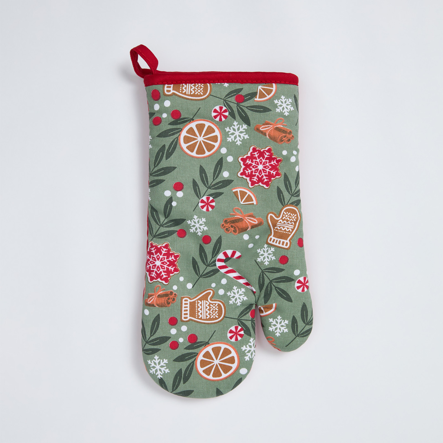 Комплект кухонный Winter Time - фото № 3