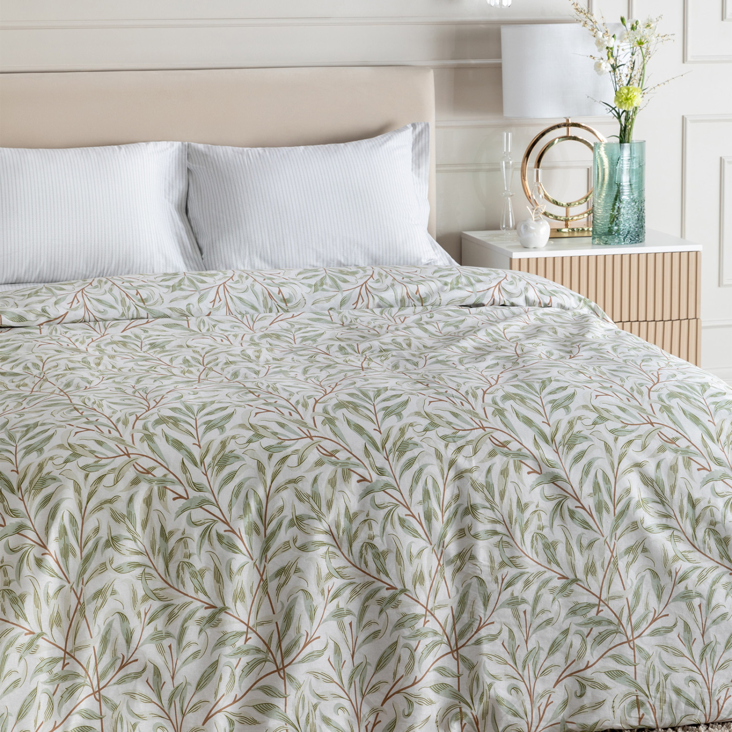 Постельное белье Foglie Di Morris - фото № 4