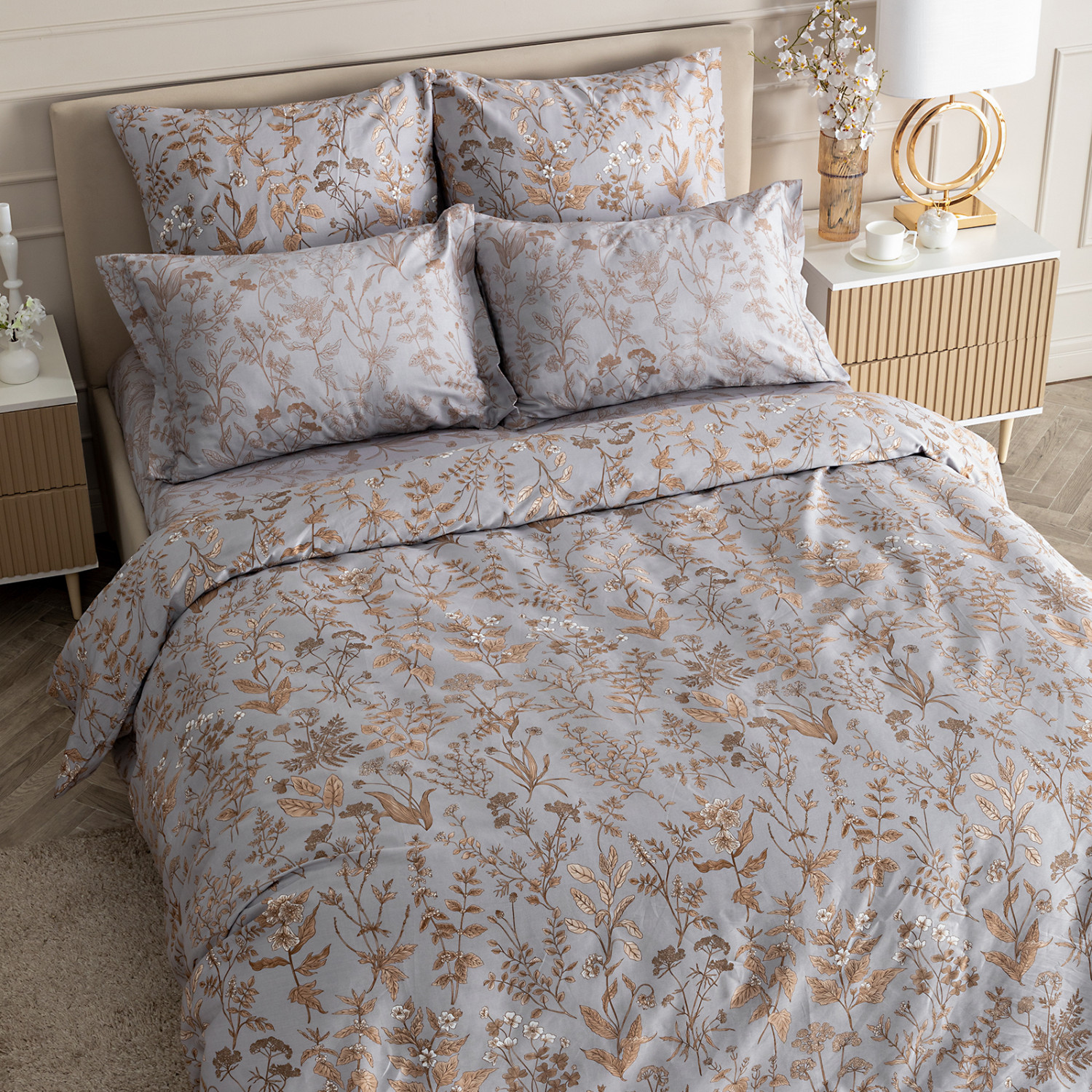 Постельное белье Erbe dorate - фото № 5