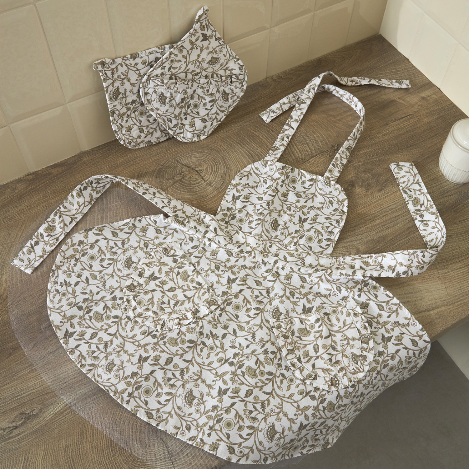 Фартук Fioretti di Vita детский - фото № 3