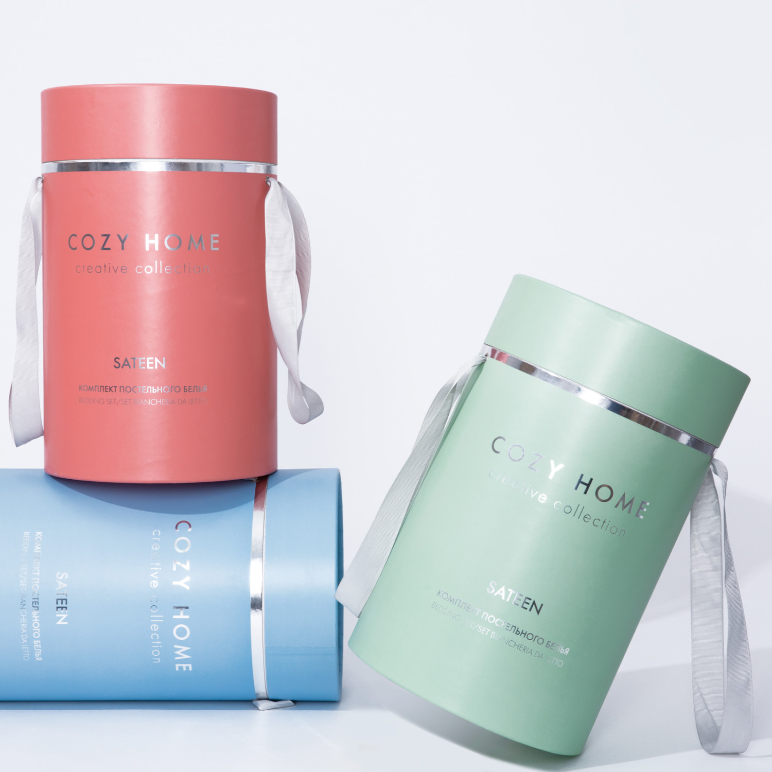 Постельное белье Indian sari (тубус) - фото № 6