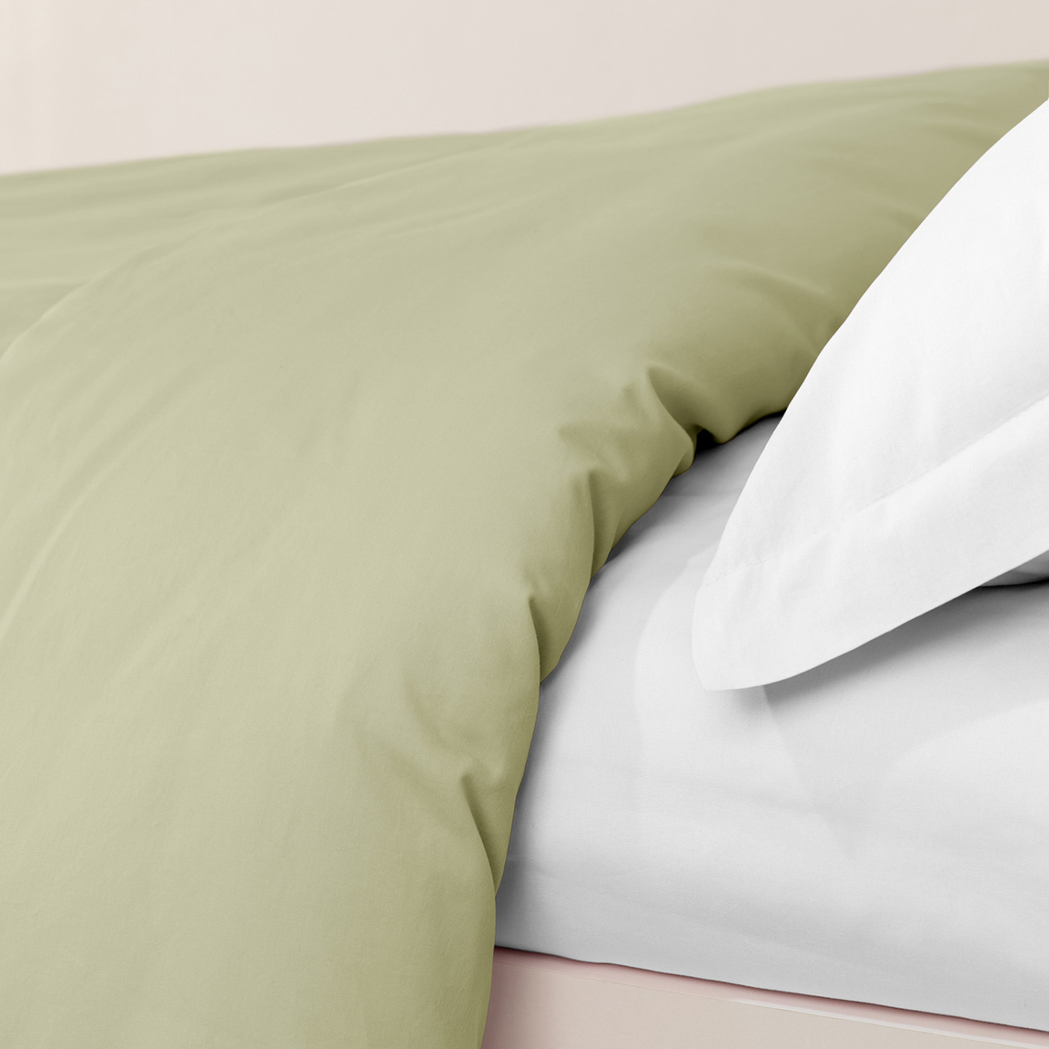 Пододеяльник Green chantilly - фото № 4