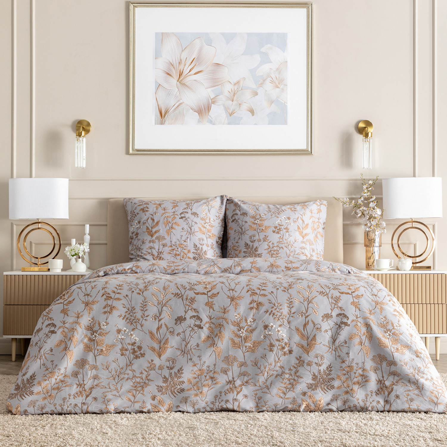 Постельное белье Erbe dorate - фото № 7