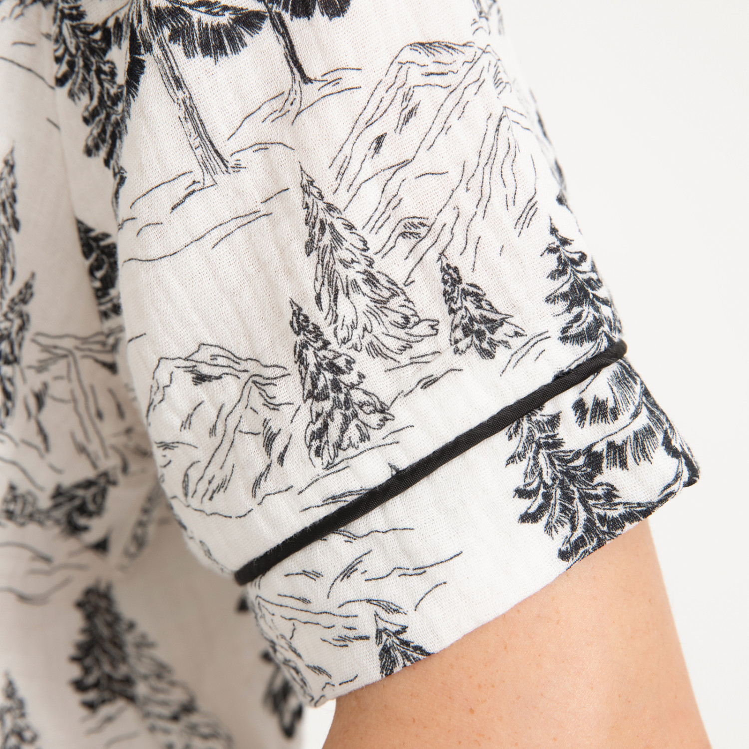 Пижама Chalet II - фото № 8